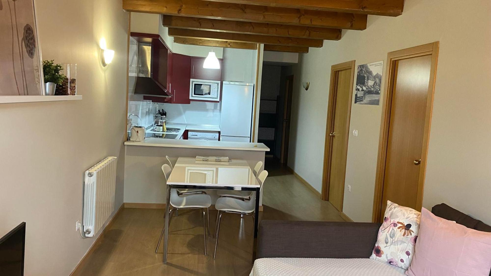 Apartamentos Panticosa Apartamento *