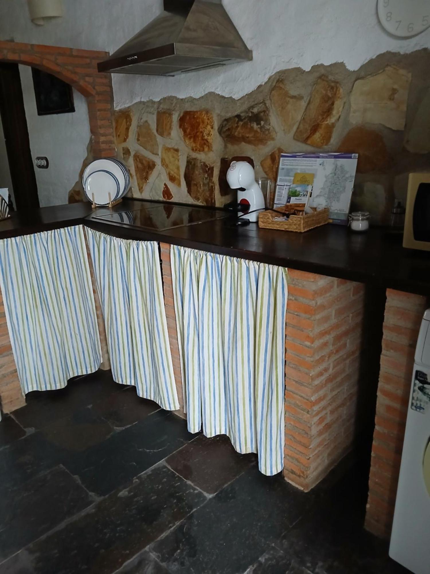 Mirador De Fuentes Country house *