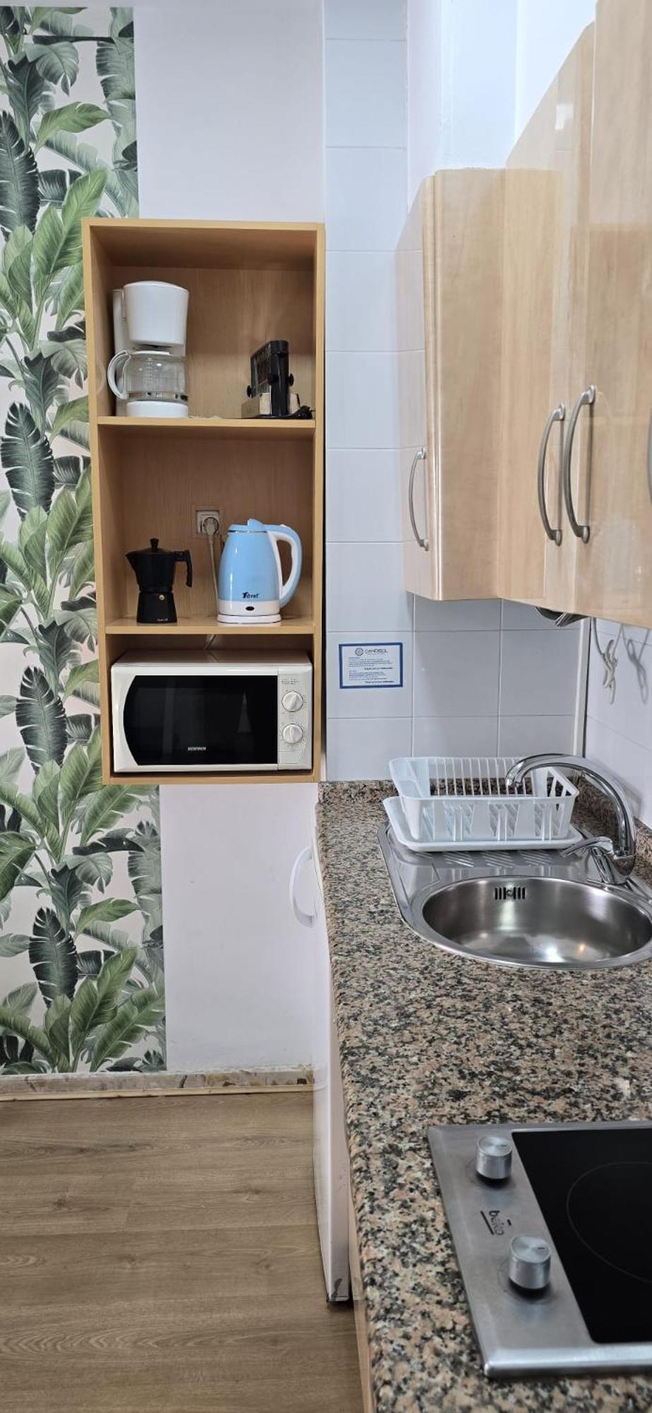 Candisol Cozy Apartamento Torremolinos