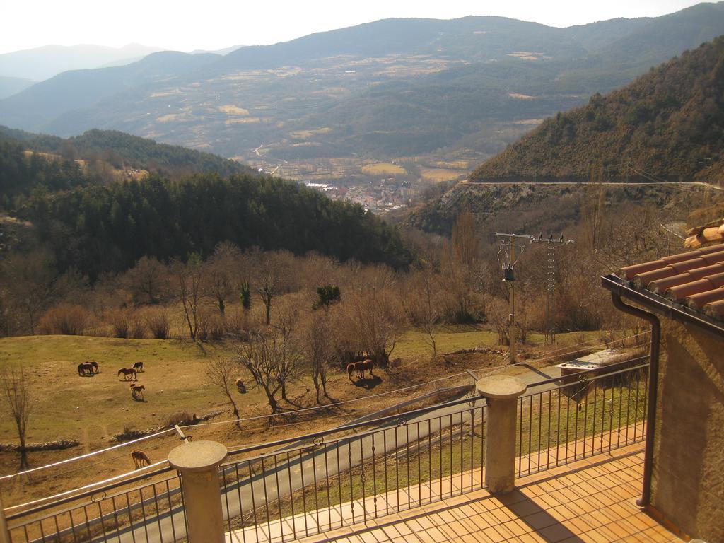 Casa rural Casa Enriu-alojamiento Y Desayuno Vilaller