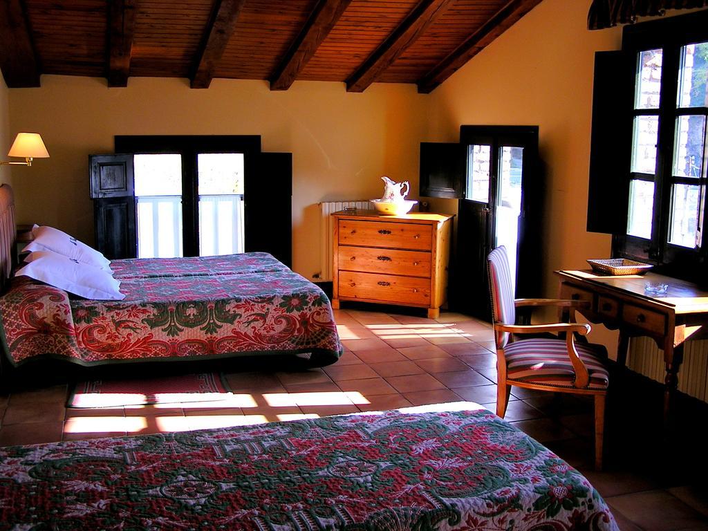 La Fabrica Agroturismo Senterada