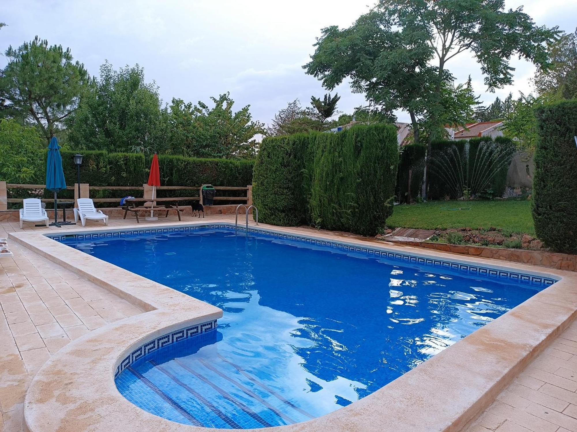 Holiday home La De Piedra Ruidera
