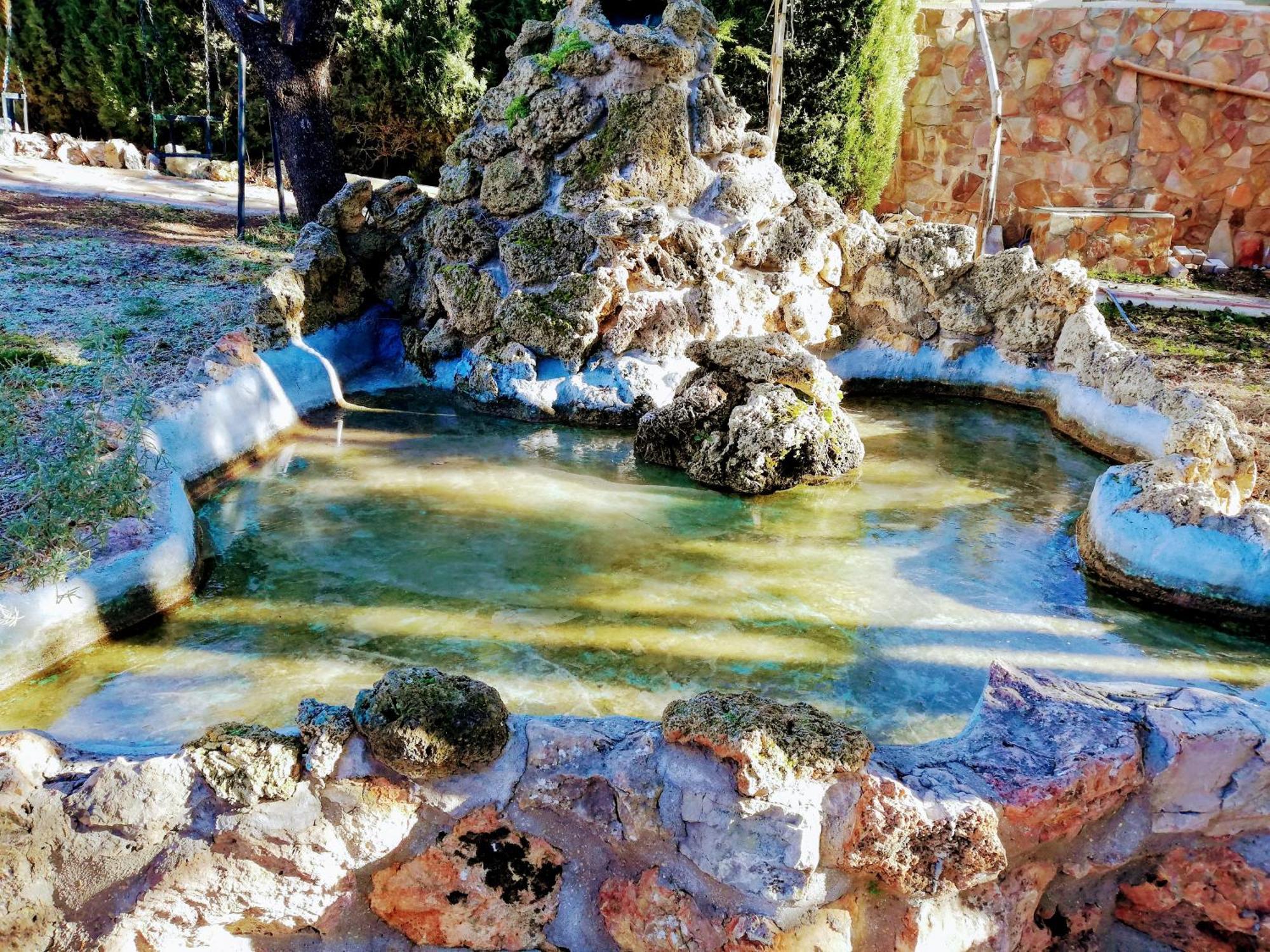 La De Piedra * Ruidera