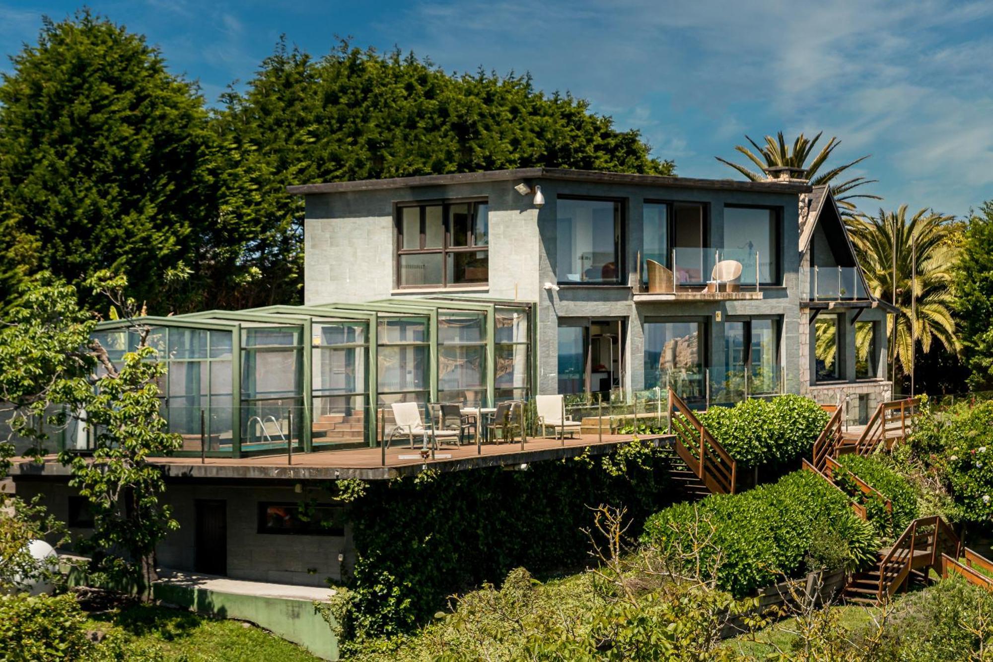 Espectacular Al Borde Del Mar Villa *