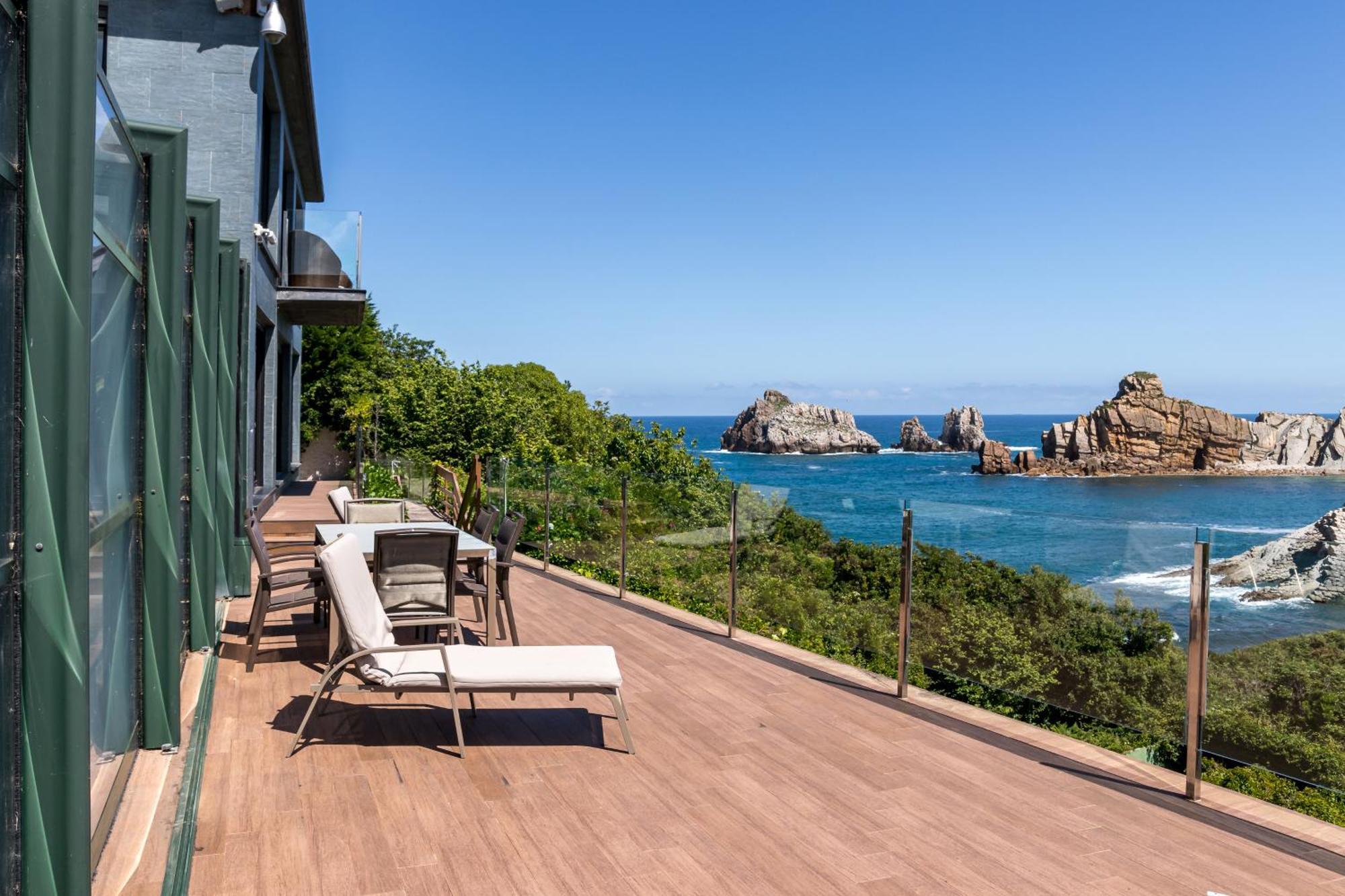 Villa Espectacular Al Borde Del Mar *