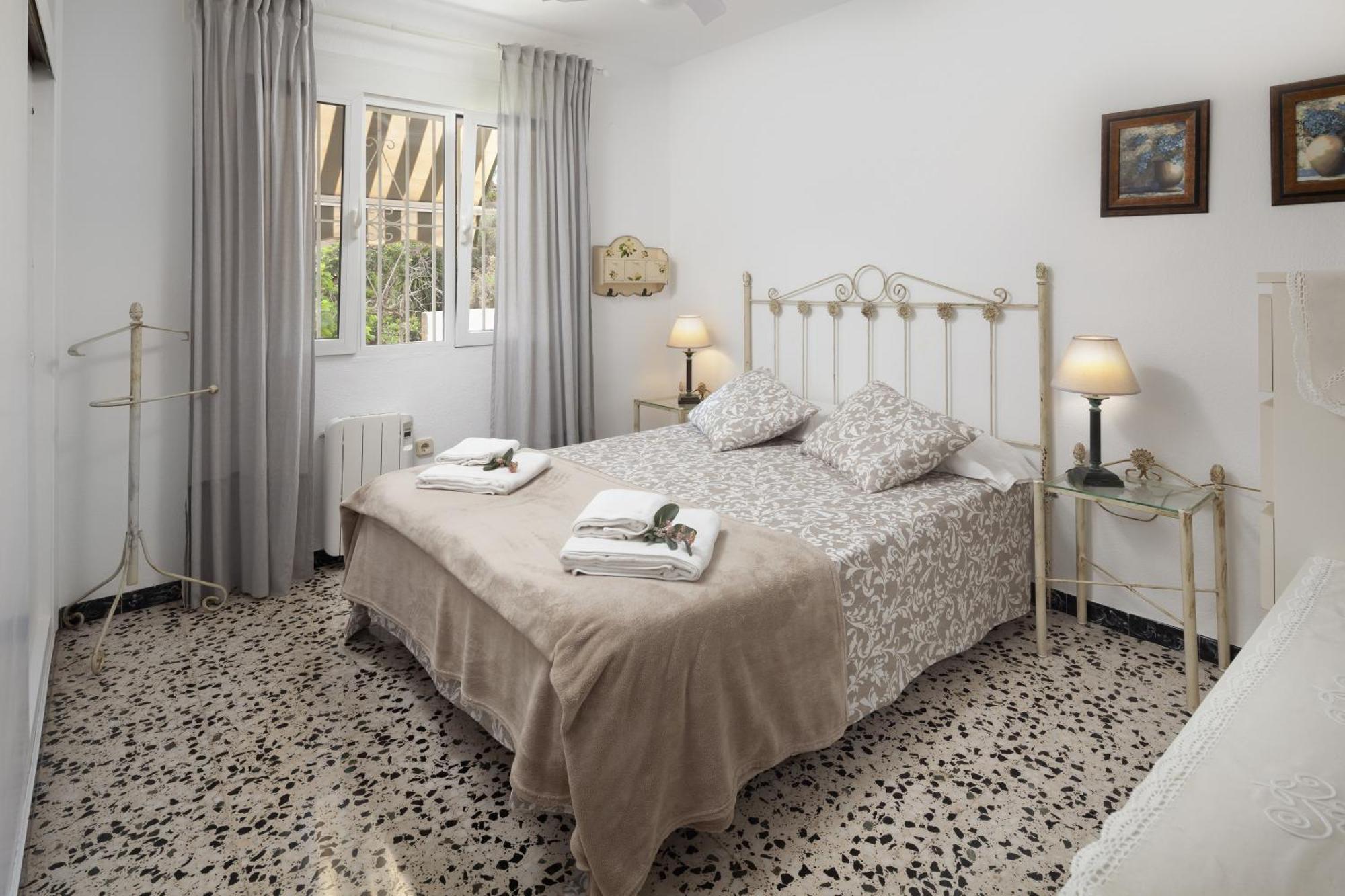 Con Terraza Y Amplio Jardín Privado Apartamento *