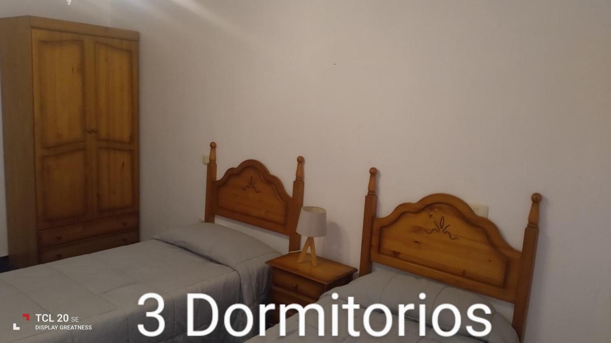 Dona Carmen Apartment Los Silos