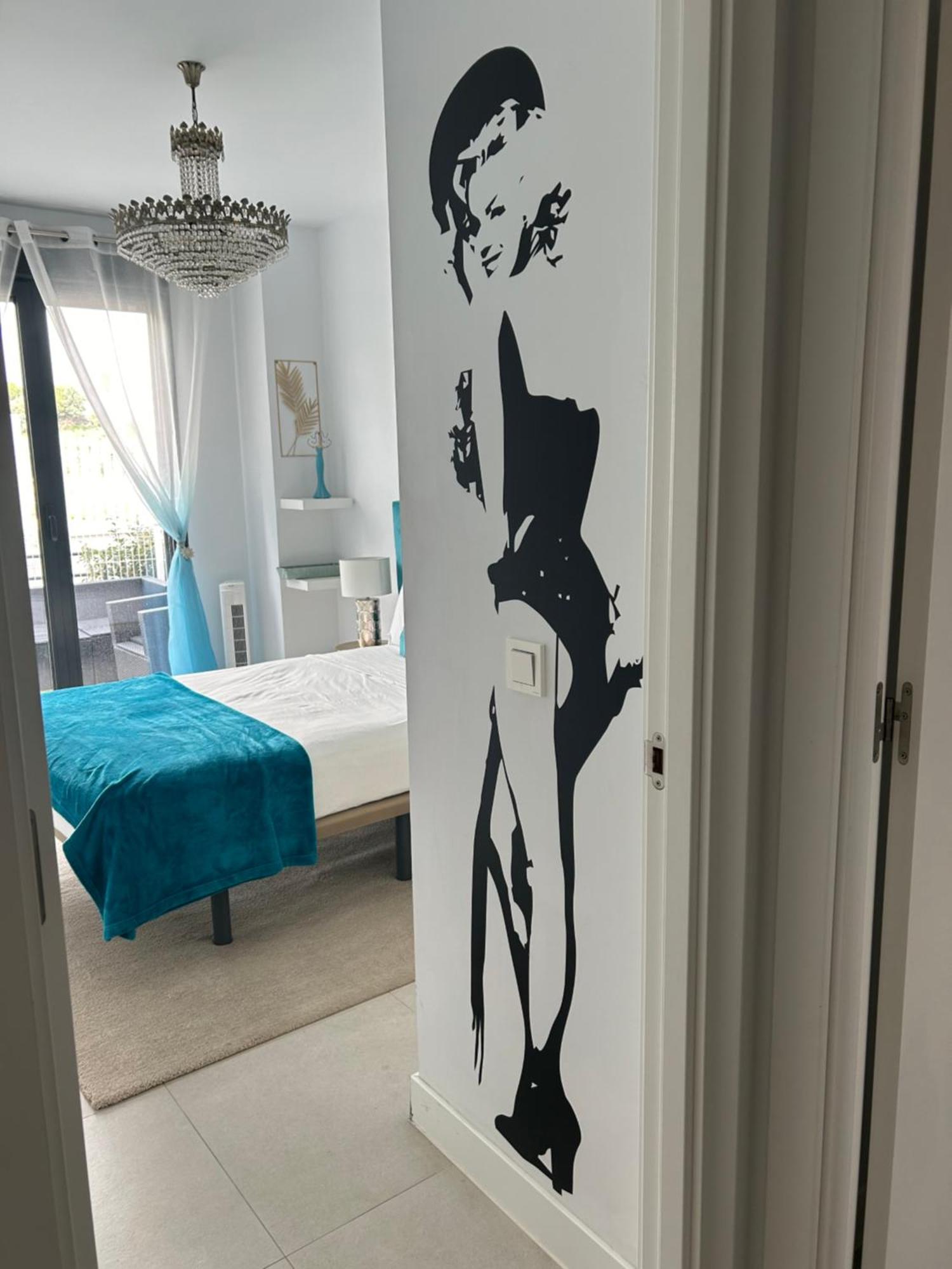 Apartamento Brand New Stunning 3 Bed Raised Ground Floor With Sea&pool&mountain View Indoor&outdoor Swimming Pools&gym Walking Distance To Port Casa Casu *