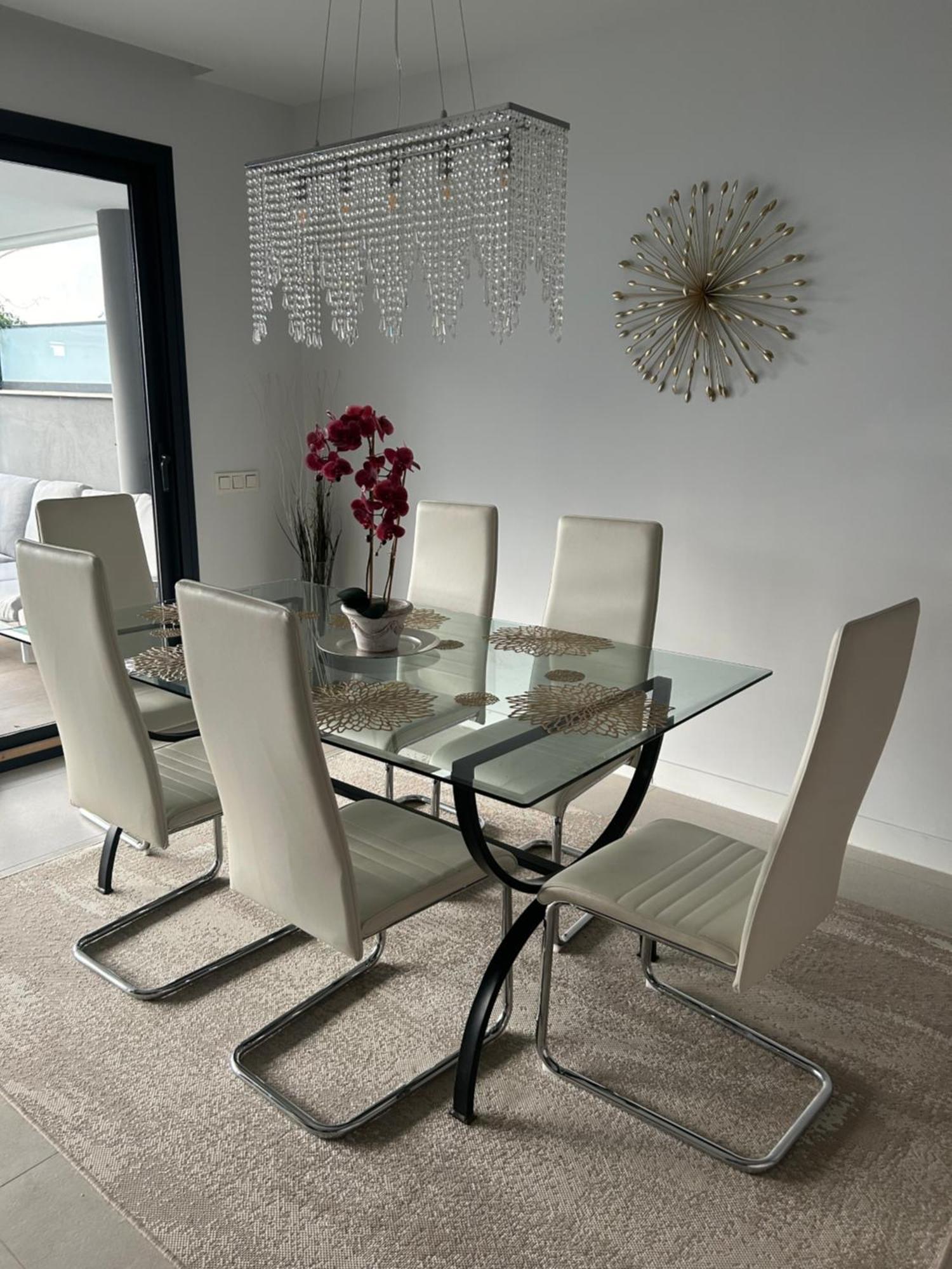 Brand New Stunning 3 Bed Raised Ground Floor With Sea&pool&mountain View Indoor&outdoor Swimming Pools&gym Walking Distance To Port Casa Casu *