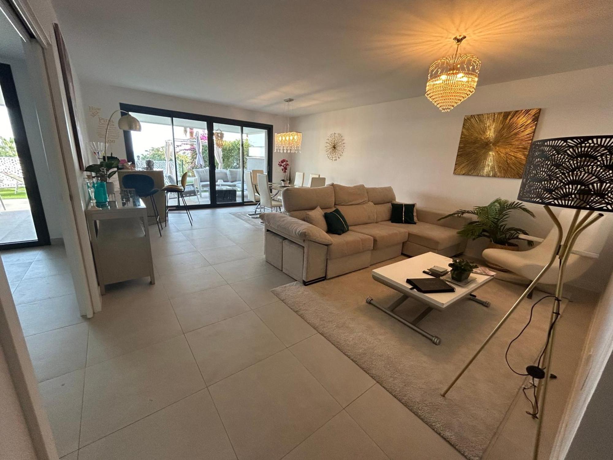 Apartamento Brand New Stunning 3 Bed Raised Ground Floor With Sea&pool&mountain View Indoor&outdoor Swimming Pools&gym Walking Distance To Port Casa Casu