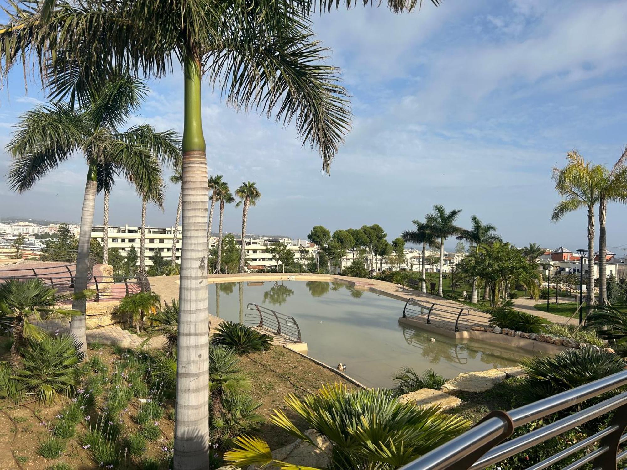 Brand New Stunning 3 Bed Raised Ground Floor With Sea&pool&mountain View Indoor&outdoor Swimming Pools&gym Walking Distance To Port Casa Casu Apartamento *