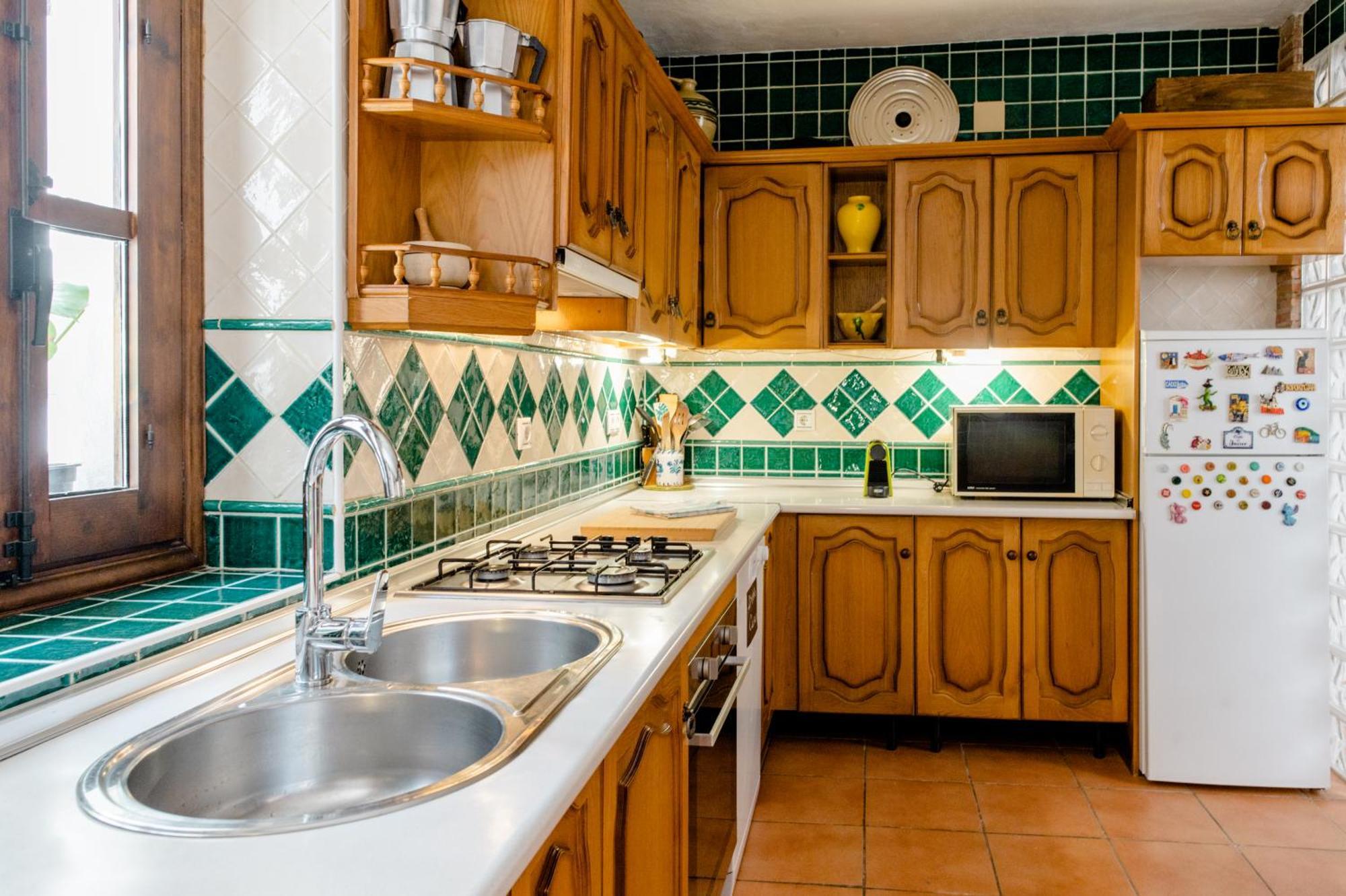 Entre Dos Aguas Homestay