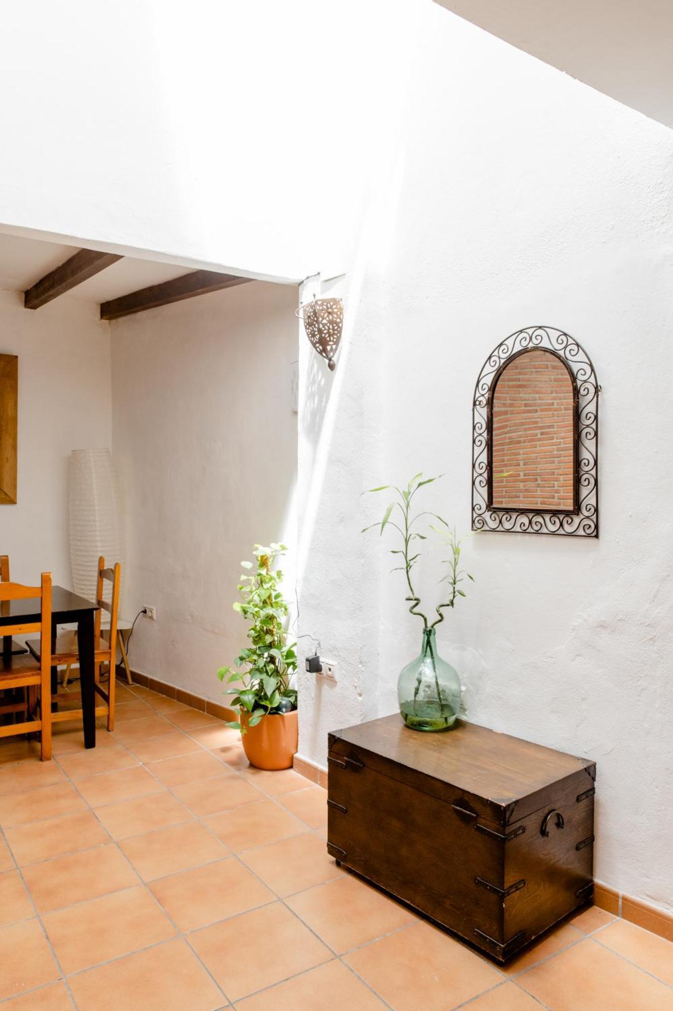 Entre Dos Aguas Homestay