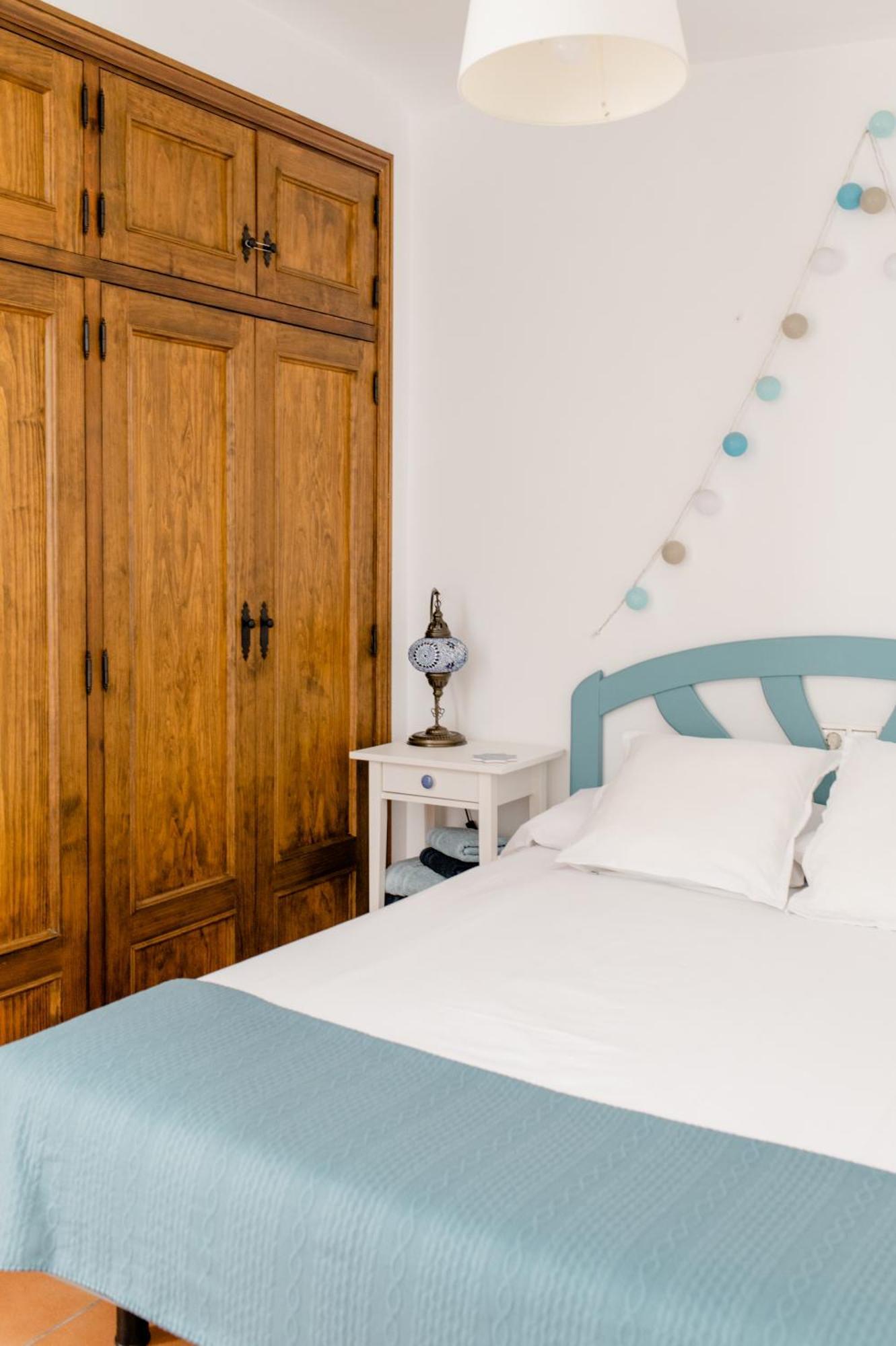 Entre Dos Aguas Homestay Granada