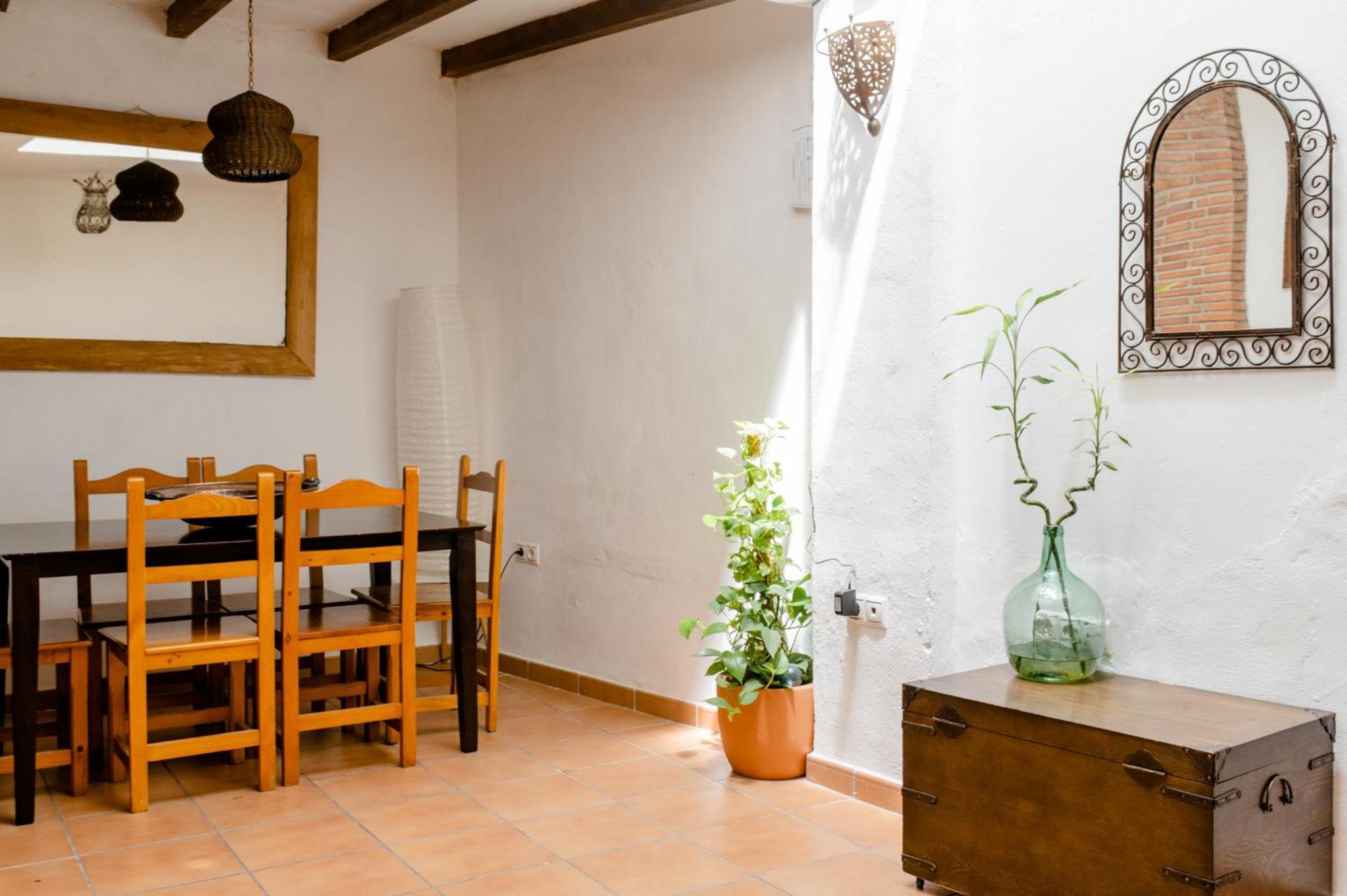 Homestay Entre Dos Aguas Granada