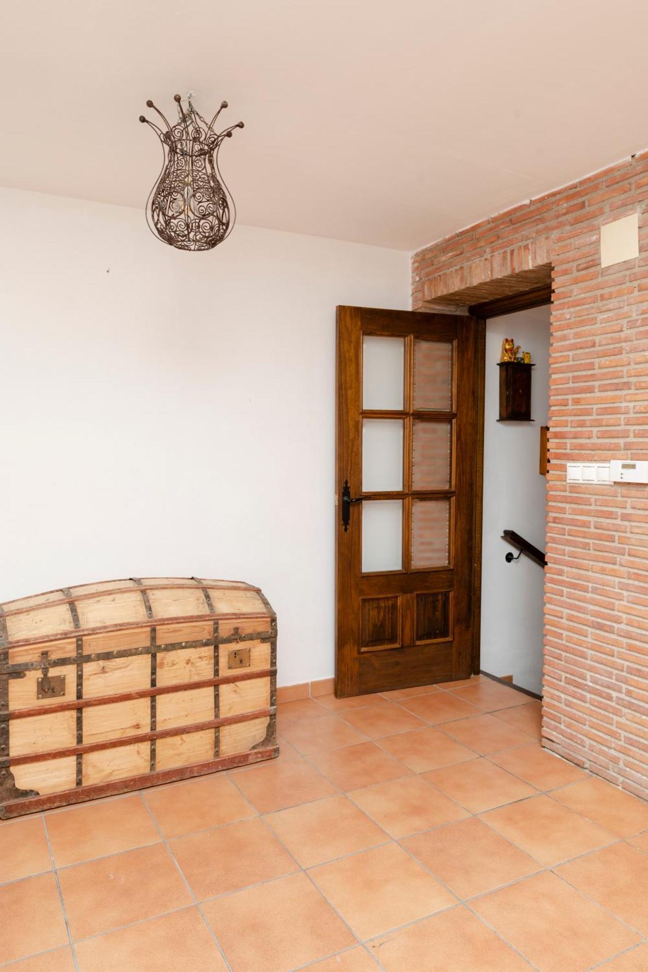 Homestay Entre Dos Aguas Granada