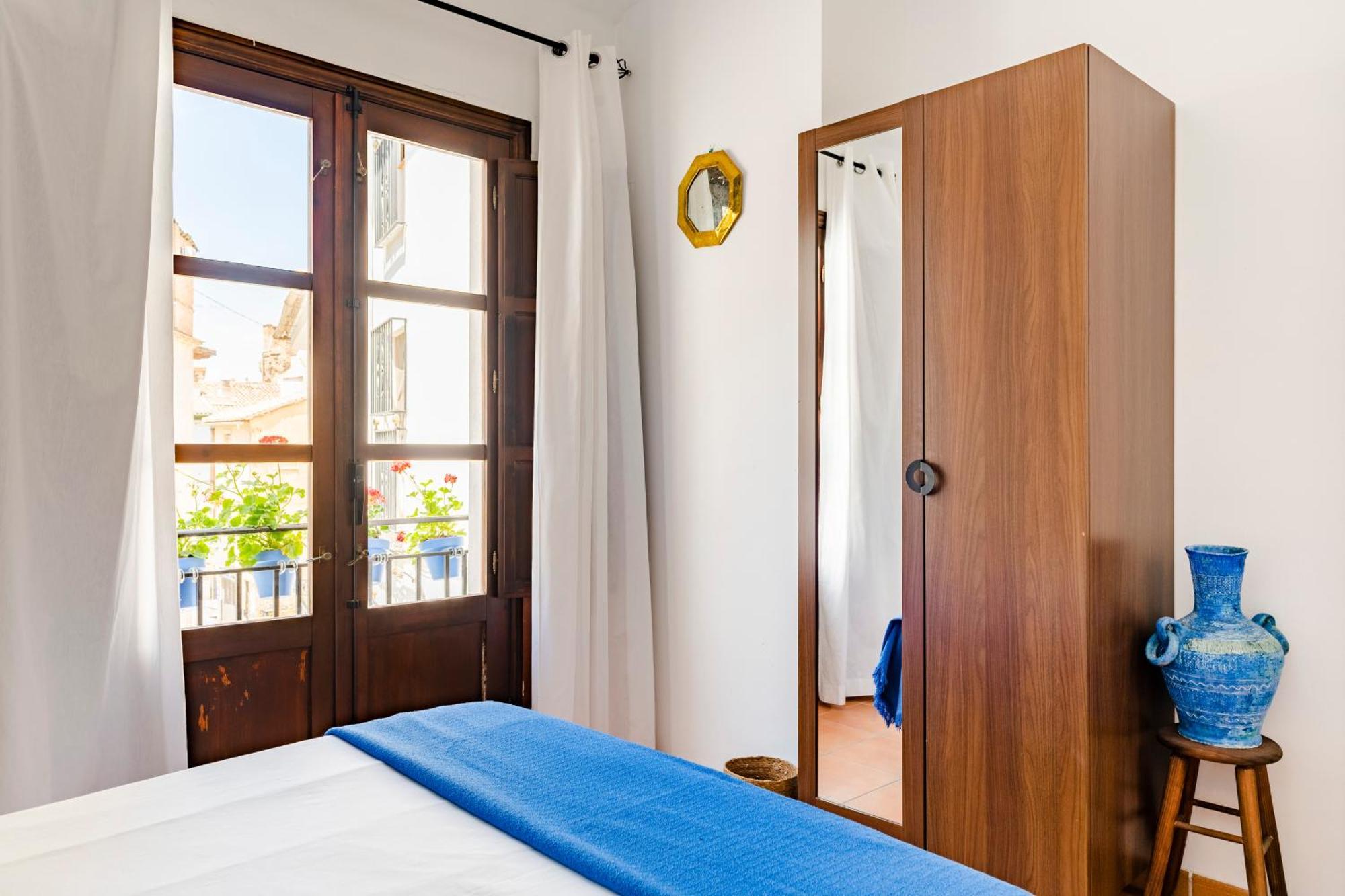 Homestay Entre Dos Aguas Granada