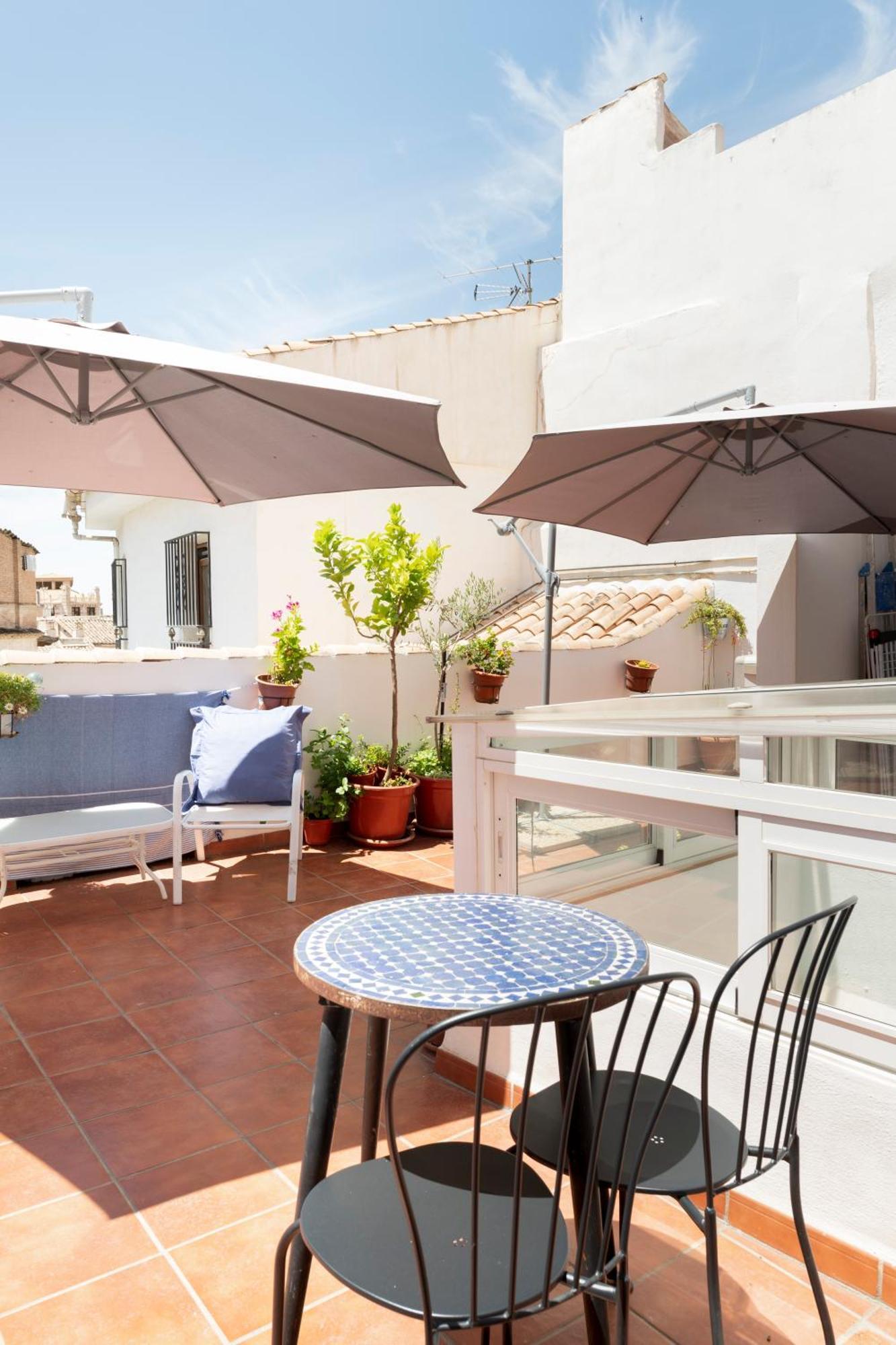 Entre Dos Aguas Homestay