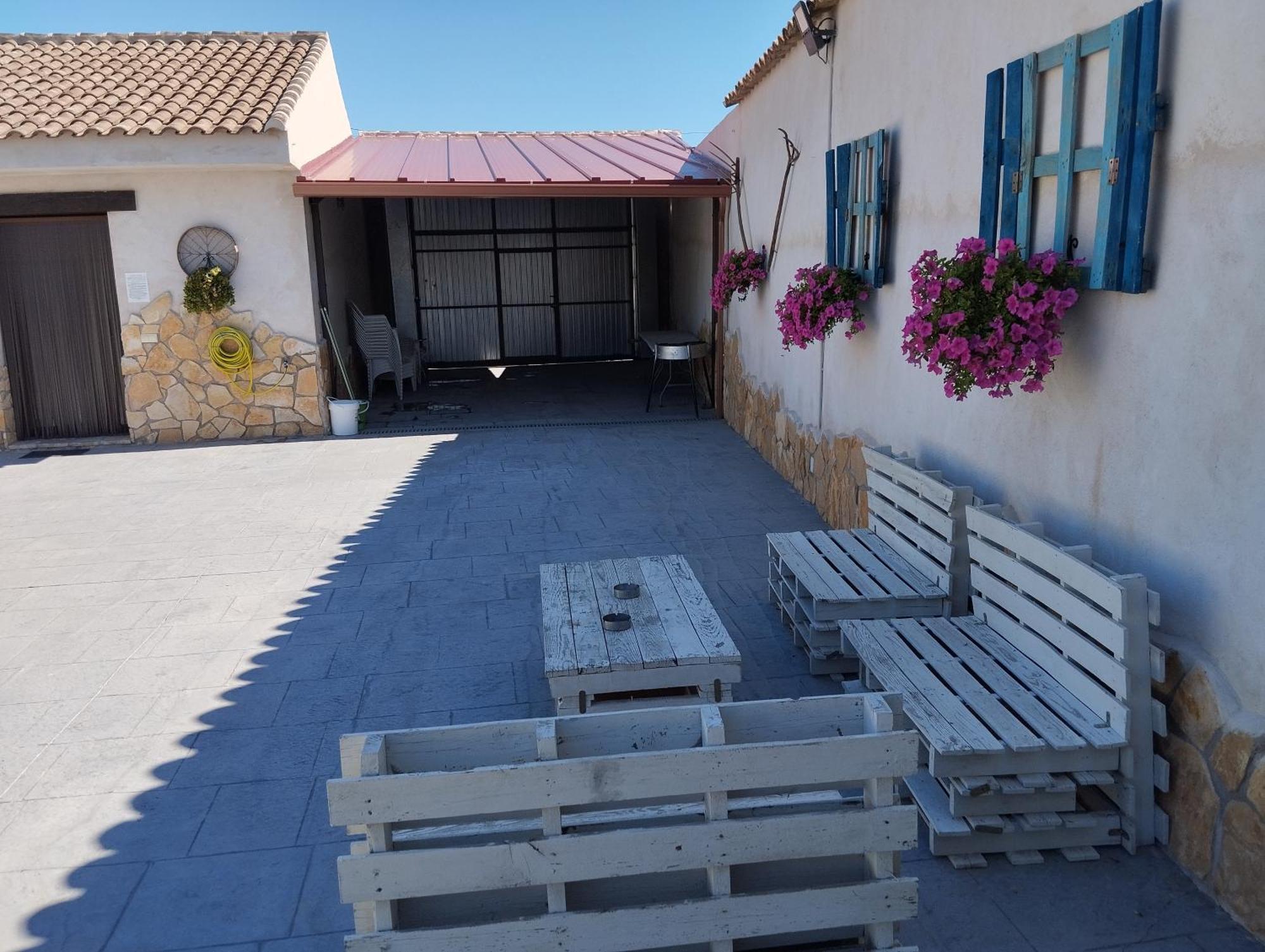 El Capricho De Diego La Puebla de Montalban