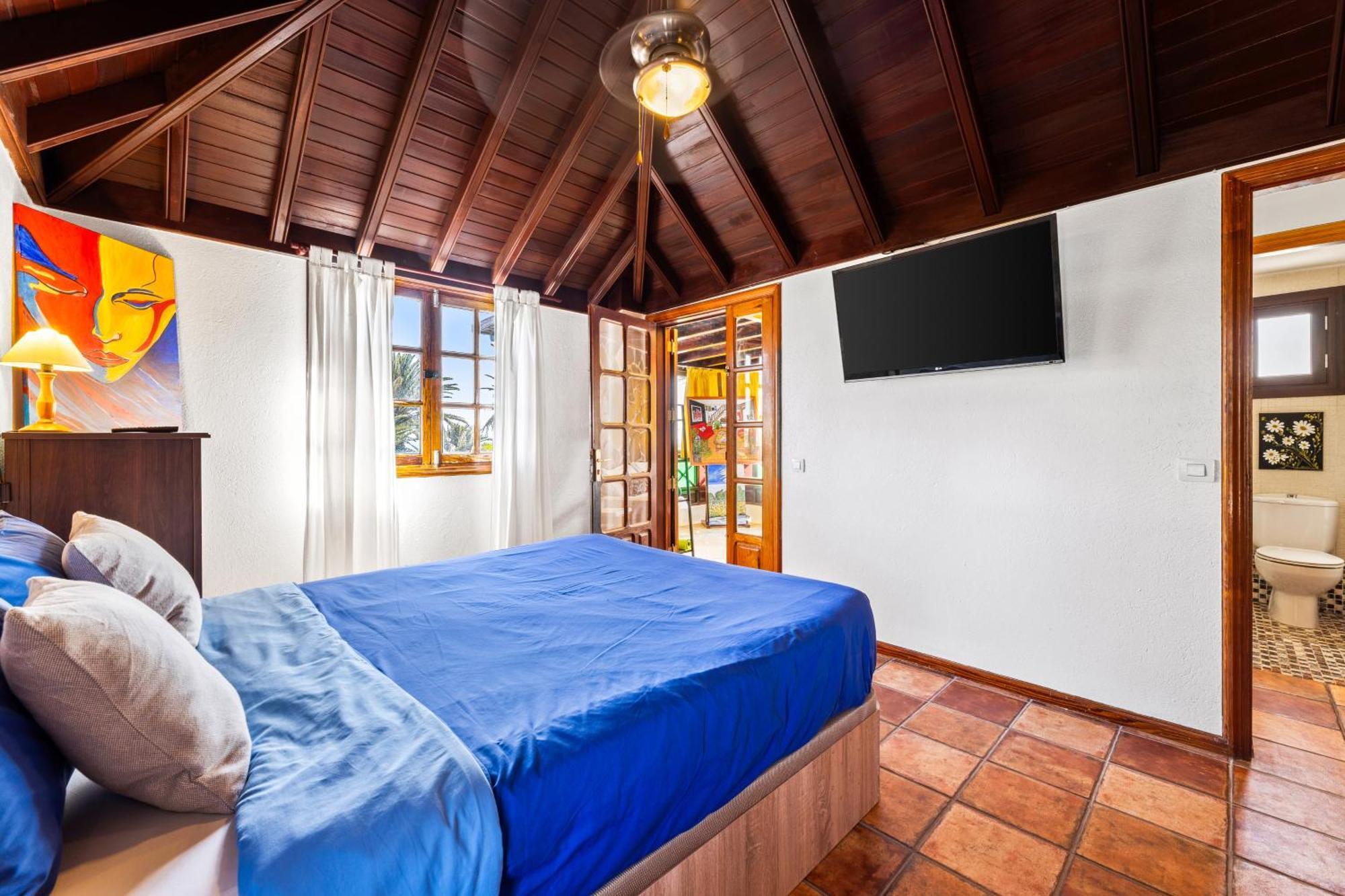 Villa A Pie De Mar Costa Teguise
