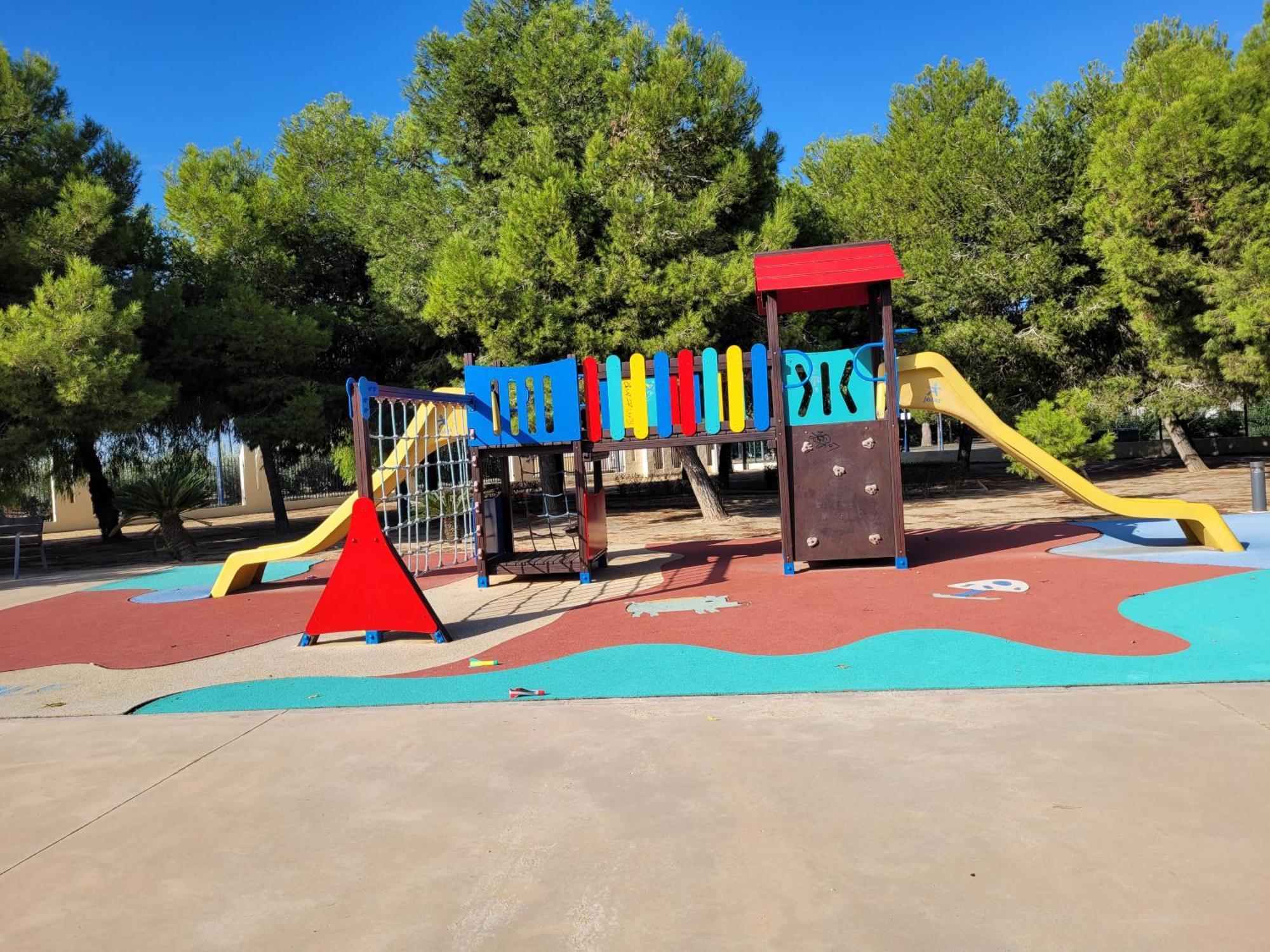 El Oasis De Palmeras @ Roda Golf & Apartment