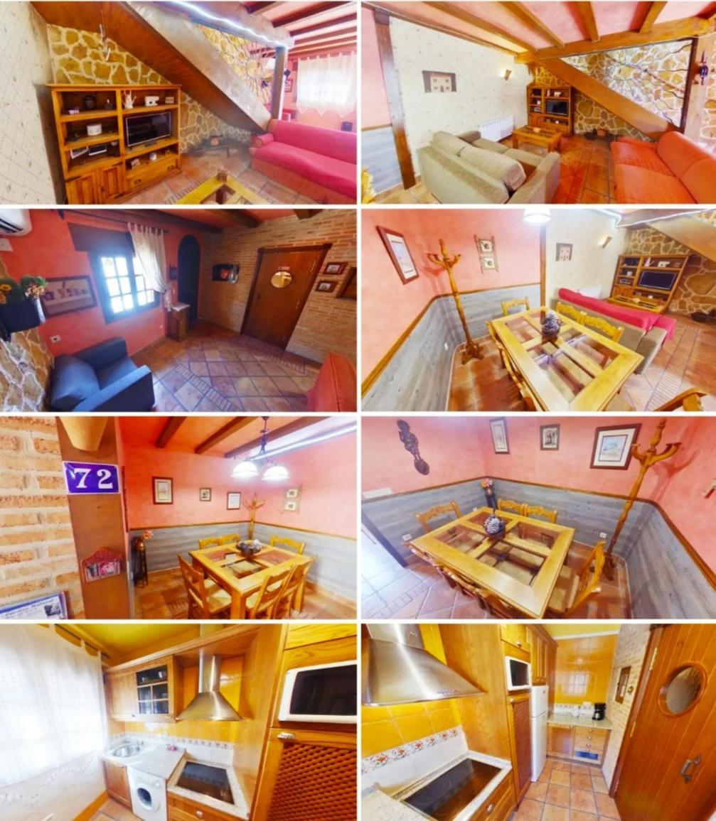 Ruralrut En El Tiemblo Precios Especiales A Partir De 7 Noches, Wifi, Cabina De Hidromasaje, Aire Acondicionado, Zonas De Bano Naturales Cercanas *