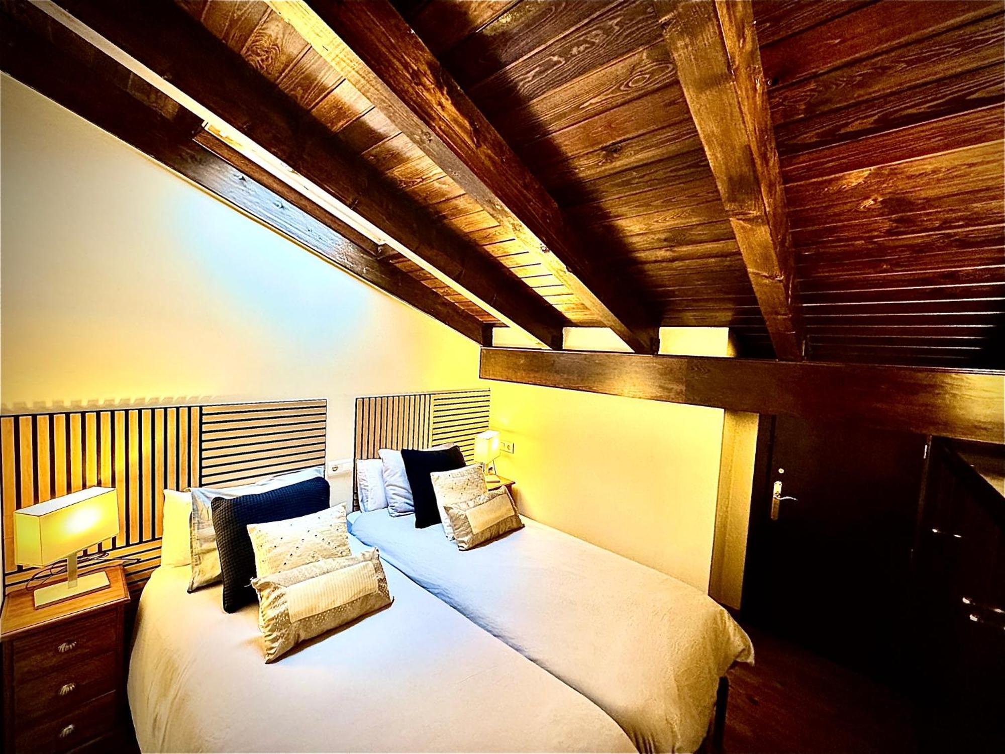 Atico Duplex A Pie De Pistas De Esqui Bed & Breakfast