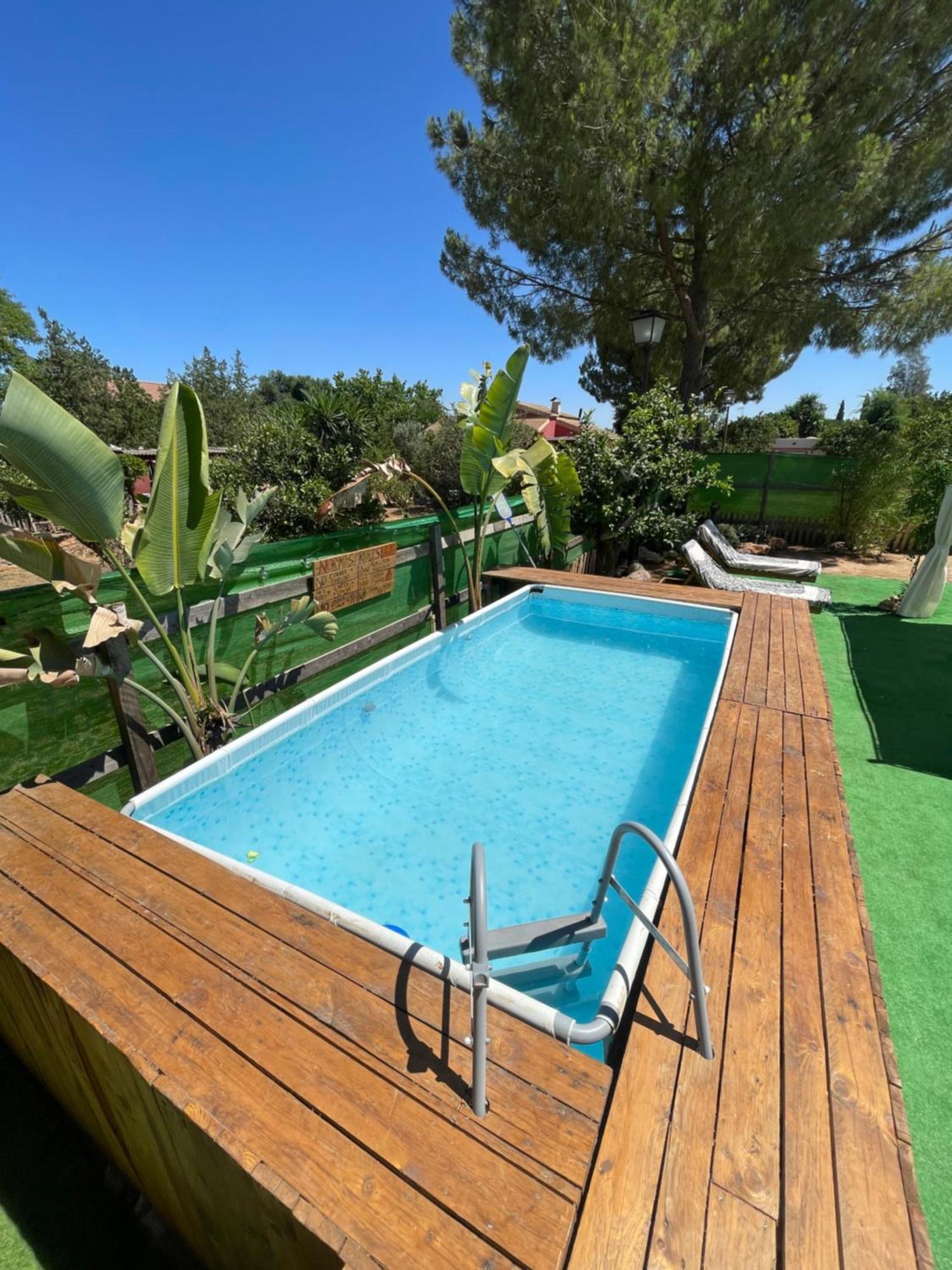 Nomada, Chalet Con Piscina En Alcala De Guadaira Alcala de Guadaira
