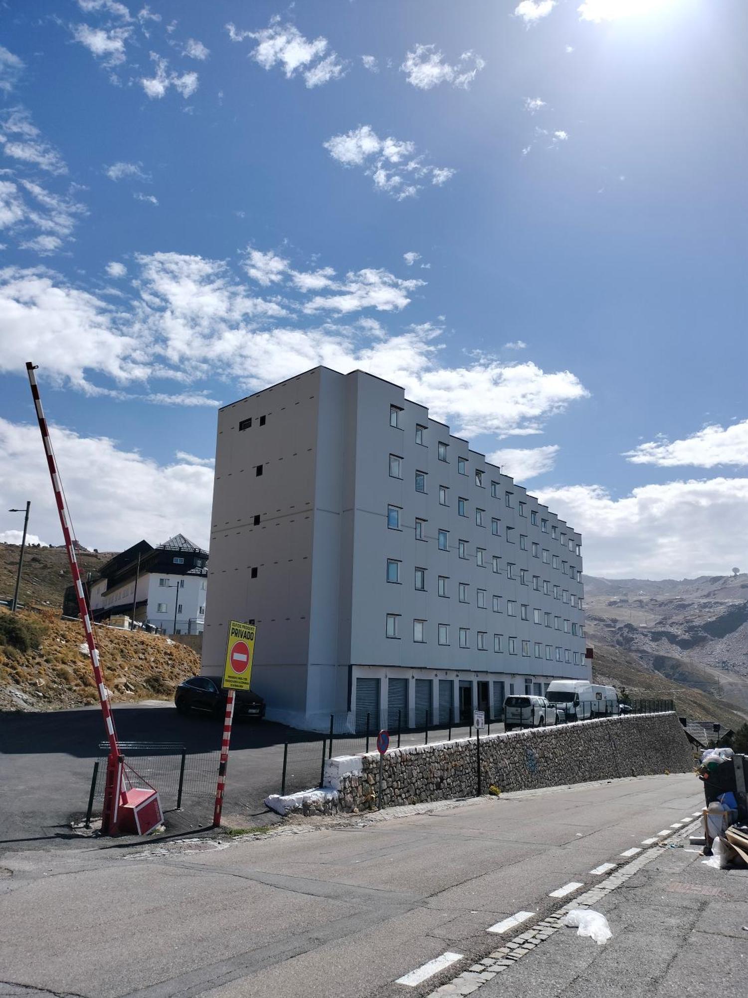 Apartamento Montana Coqueto *