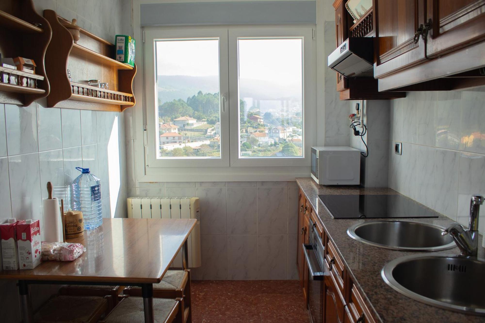 Precioso Piso Con Vistas A Islas Cies * Baiona