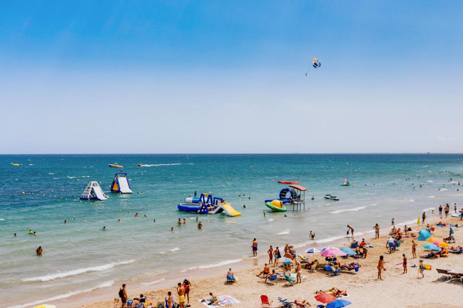 Sea View In Cabo Roig *