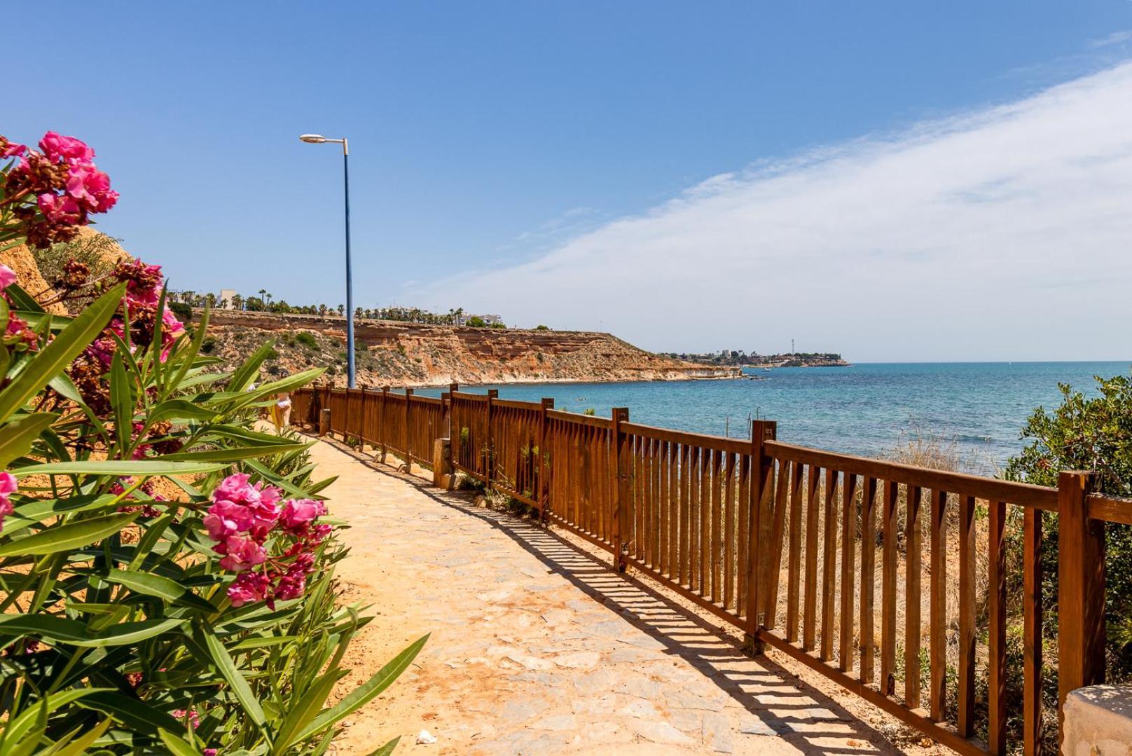 Apartment Sea View In Cabo Roig Dehesa de Campoamor (Orihuela Costa)