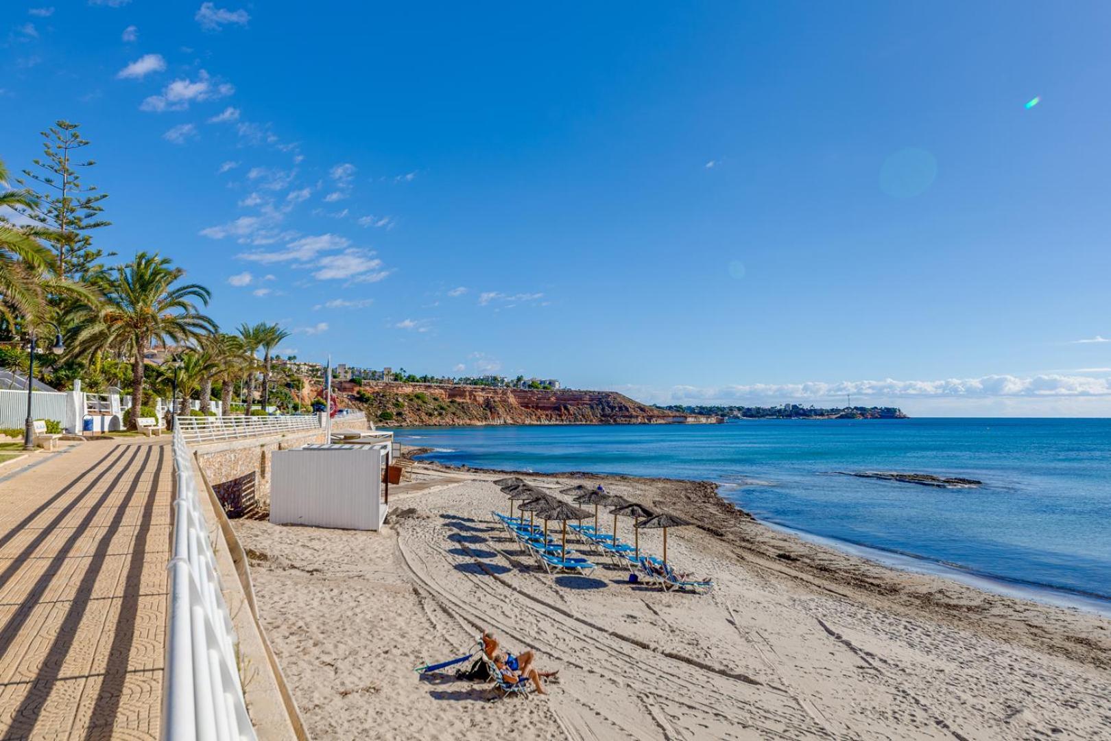 Sea View In Cabo Roig *