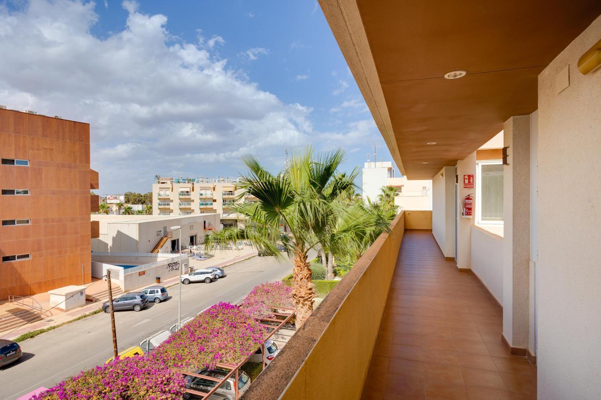 Apartment Sea View In Cabo Roig