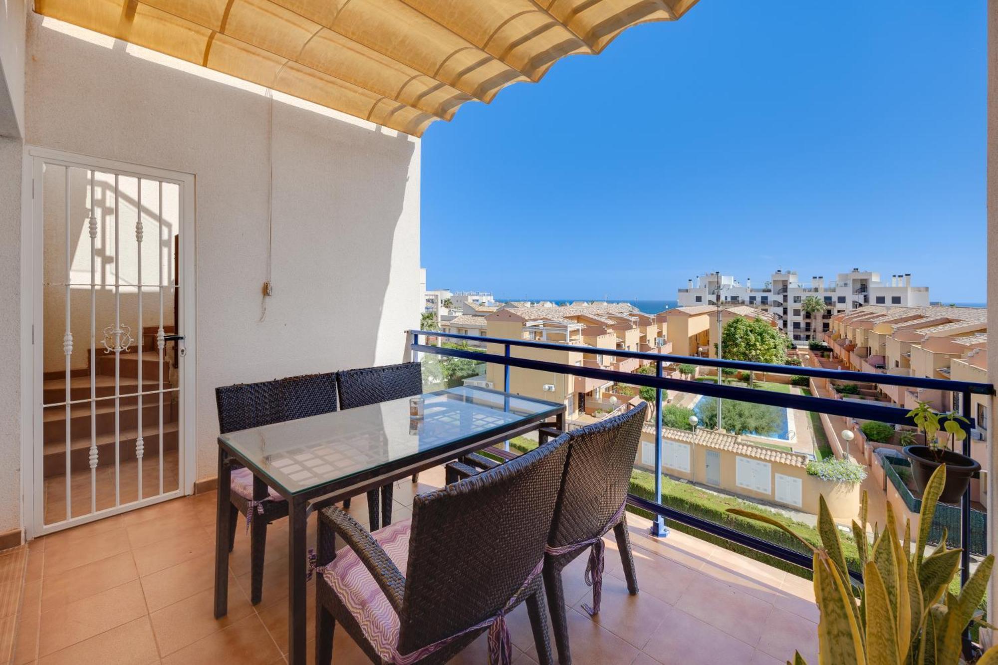 Apartment Sea View In Cabo Roig *