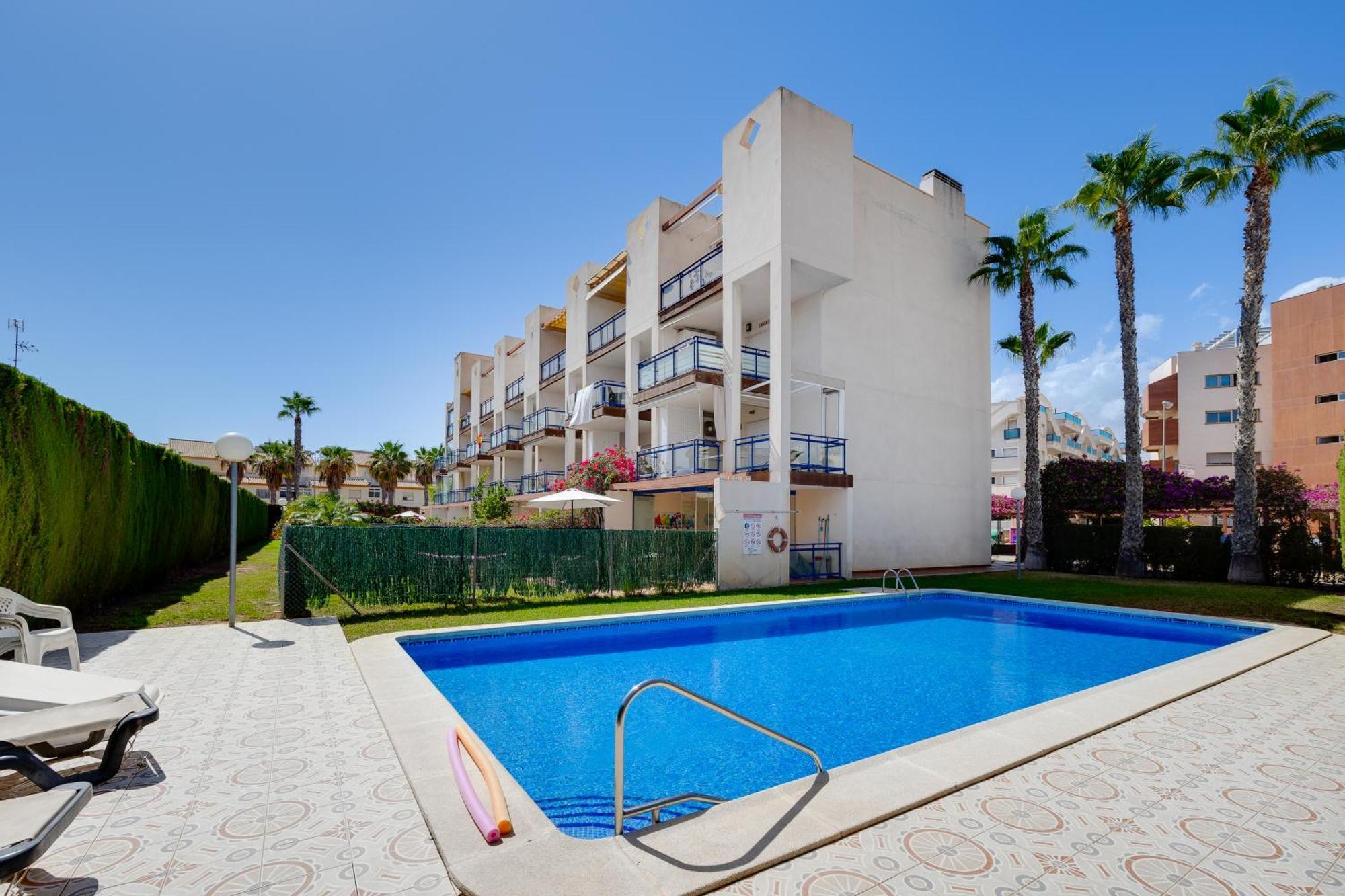 Sea View In Cabo Roig Apartment Dehesa de Campoamor (Orihuela Costa)