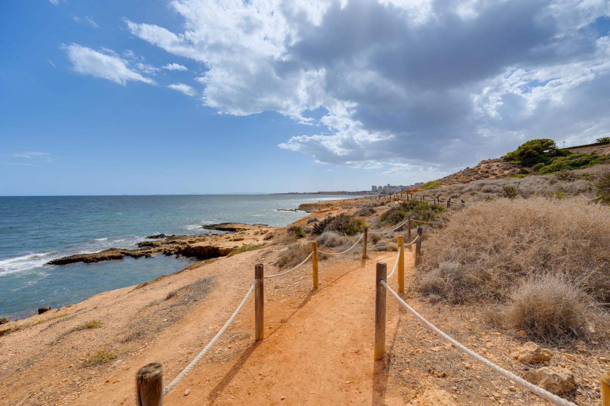 Sea View In Cabo Roig * Dehesa de Campoamor (Orihuela Costa)