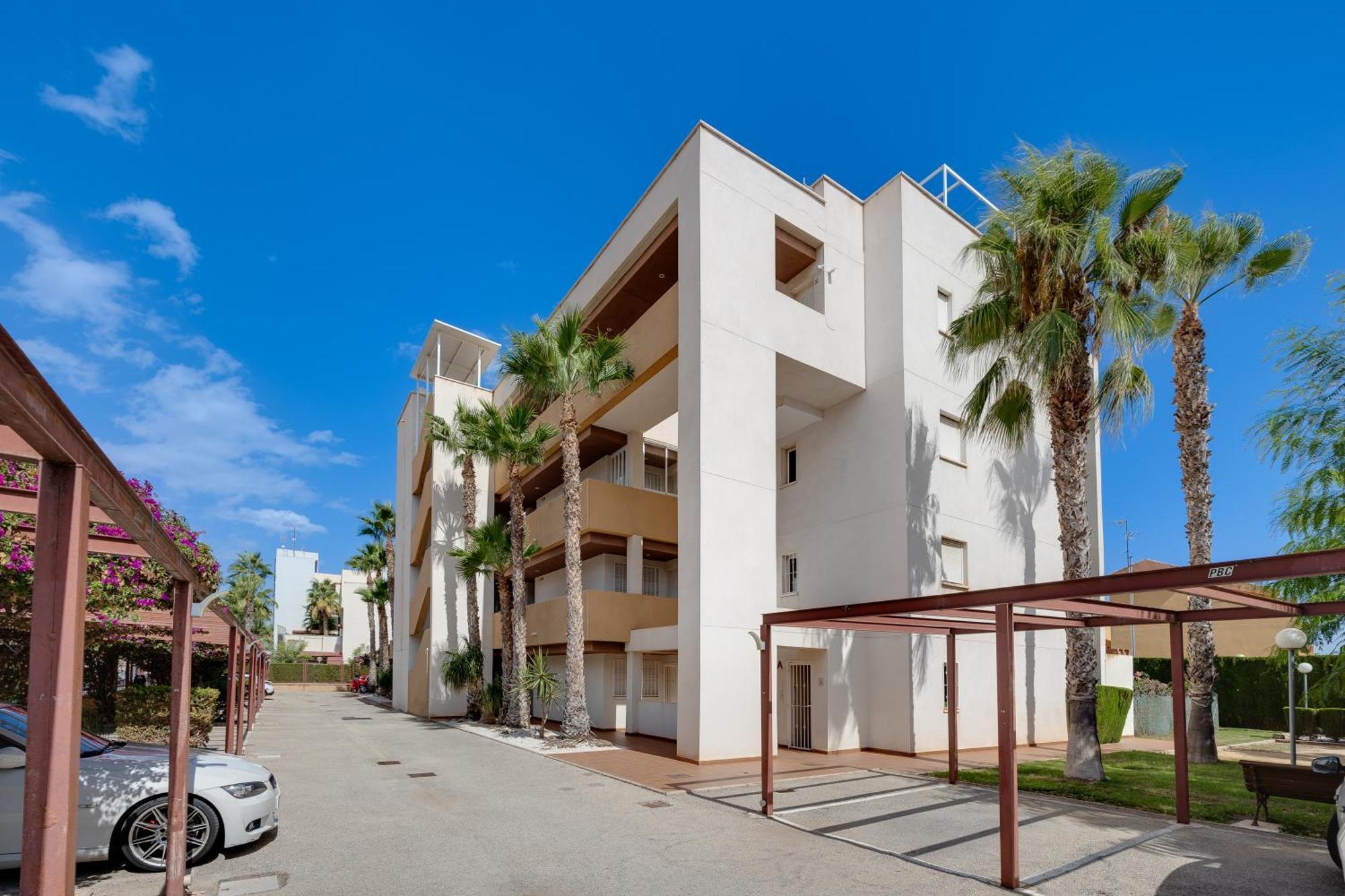 Sea View In Cabo Roig Apartment *