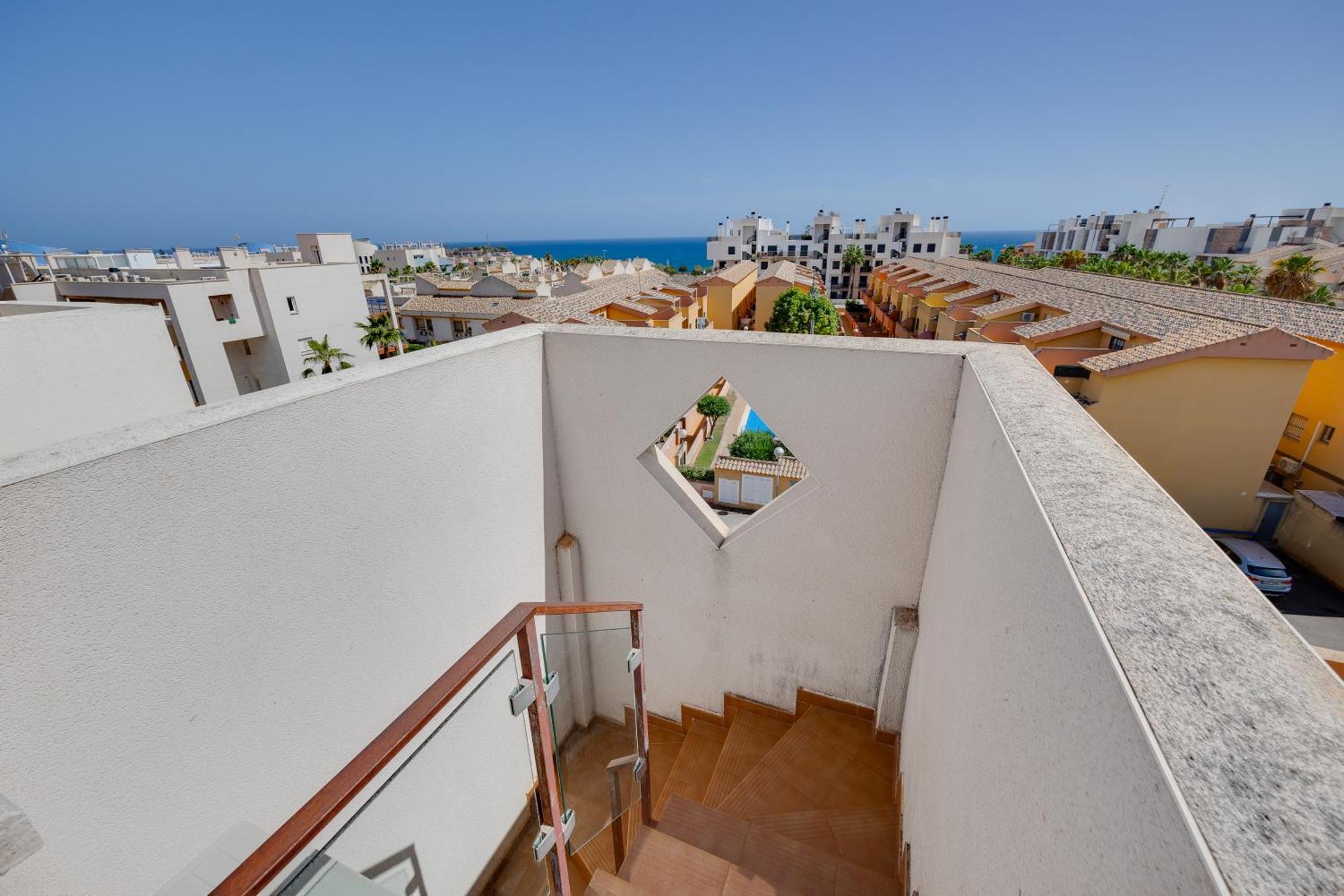 Apartment Sea View In Cabo Roig Dehesa de Campoamor (Orihuela Costa)
