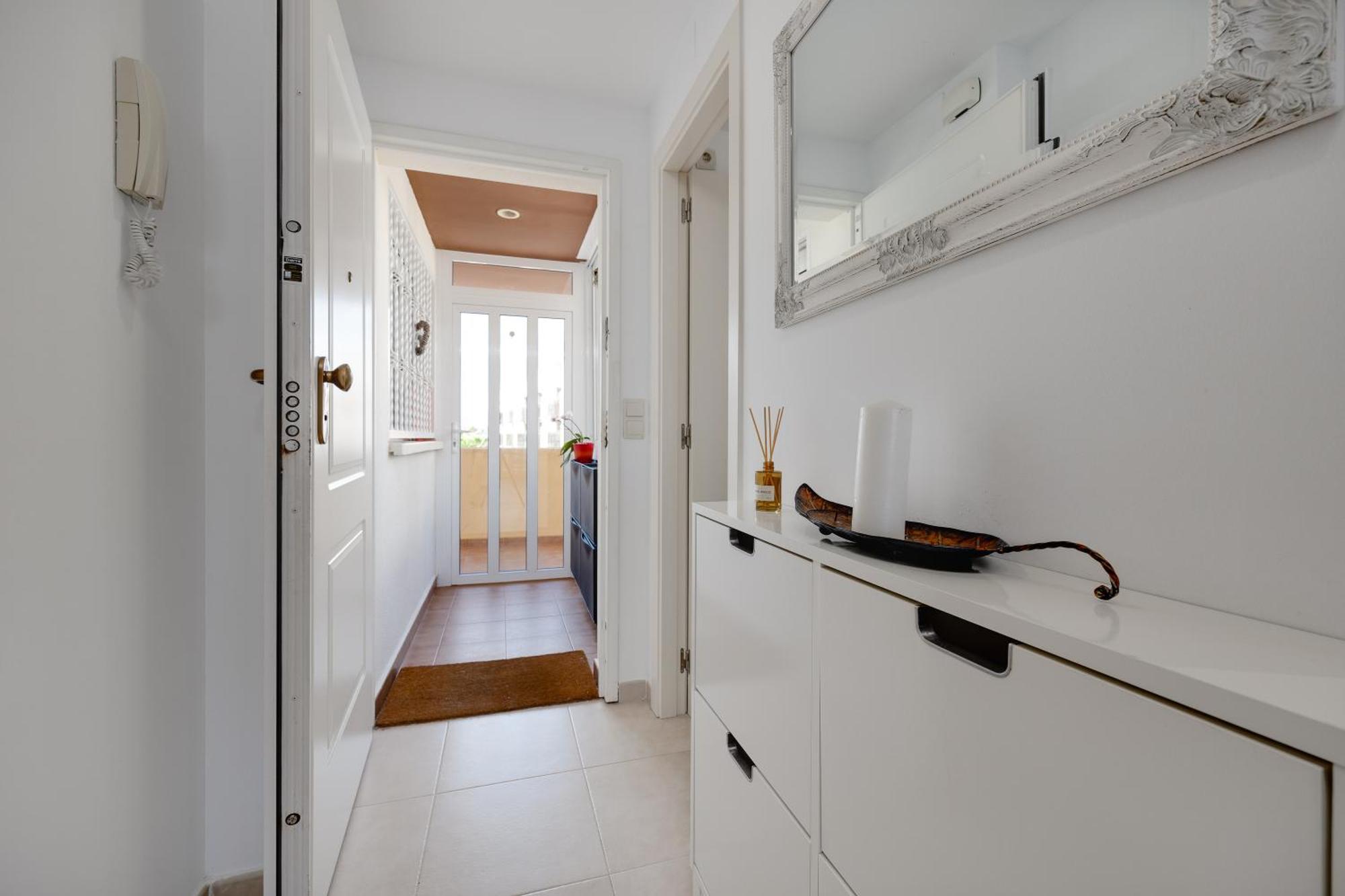 Sea View In Cabo Roig Apartment