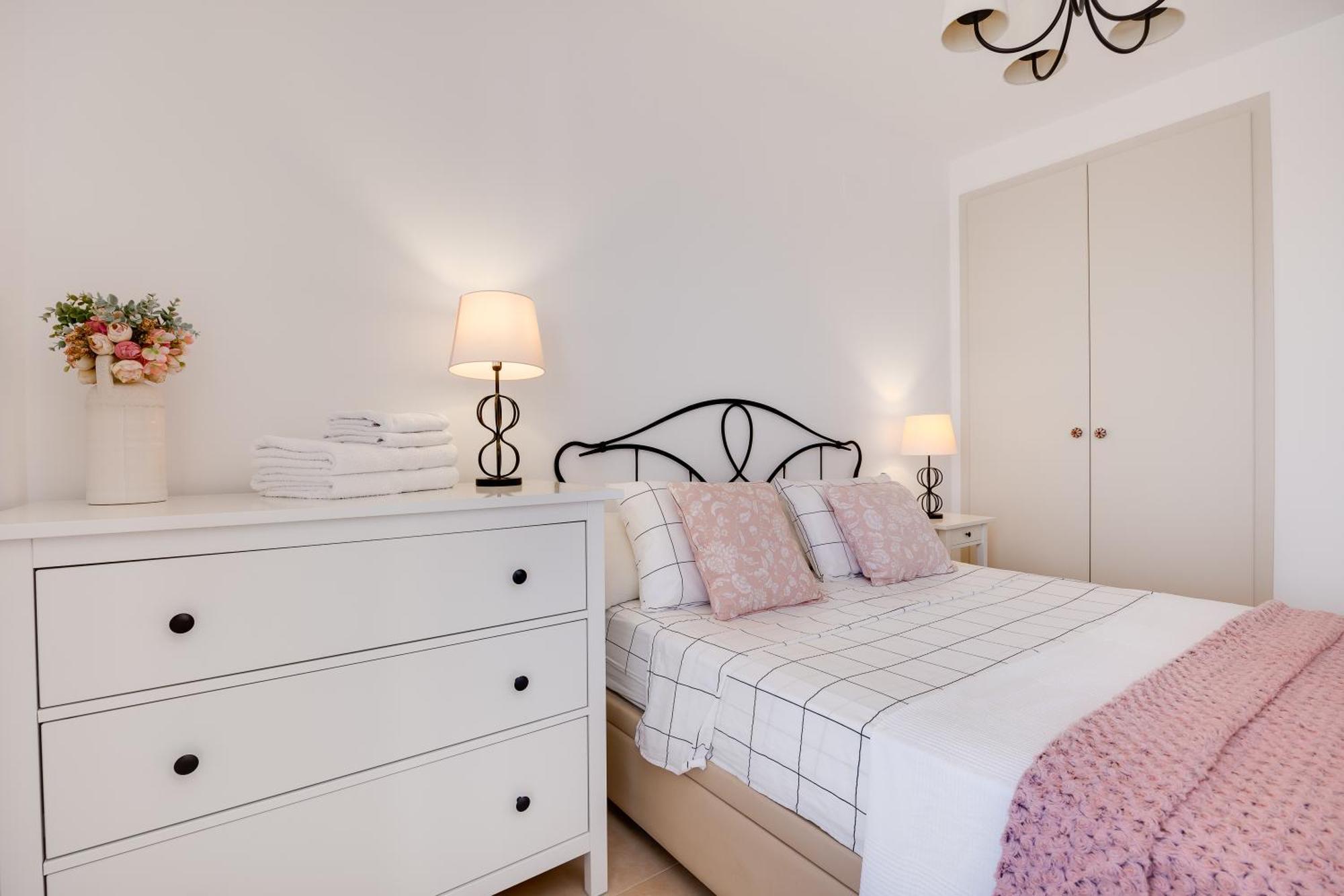 Sea View In Cabo Roig Apartment