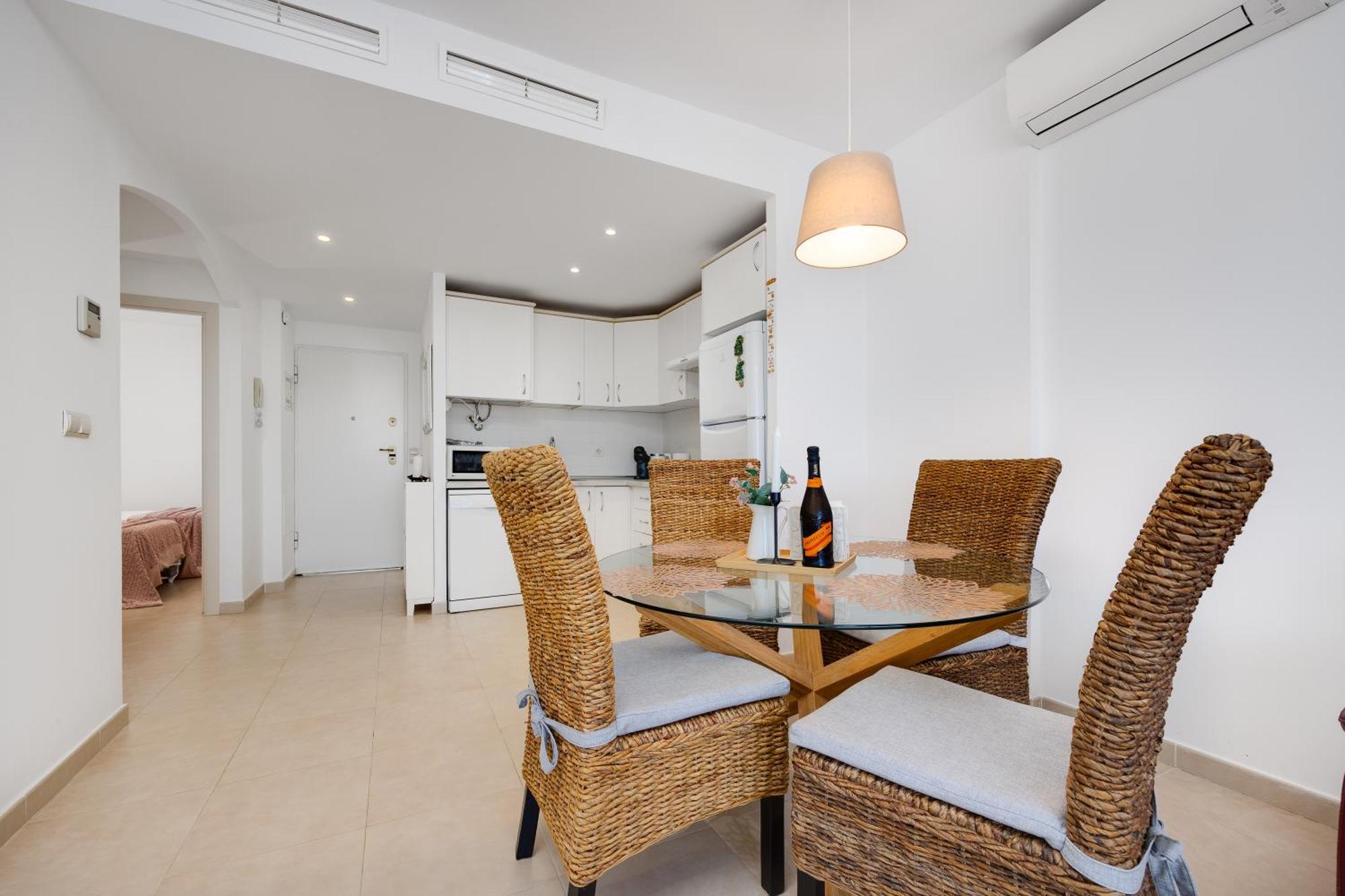 Apartment Sea View In Cabo Roig