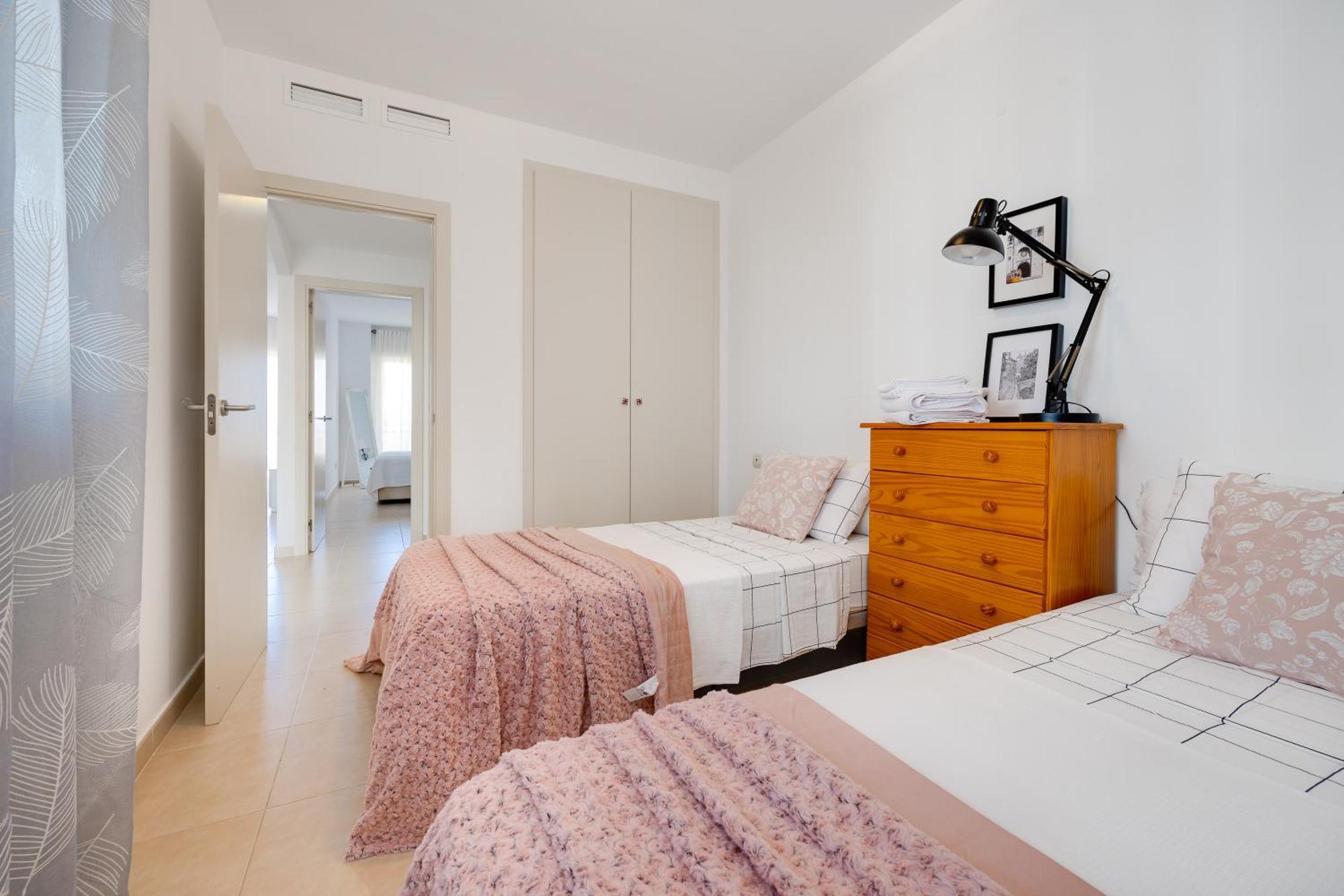 Sea View In Cabo Roig Apartment