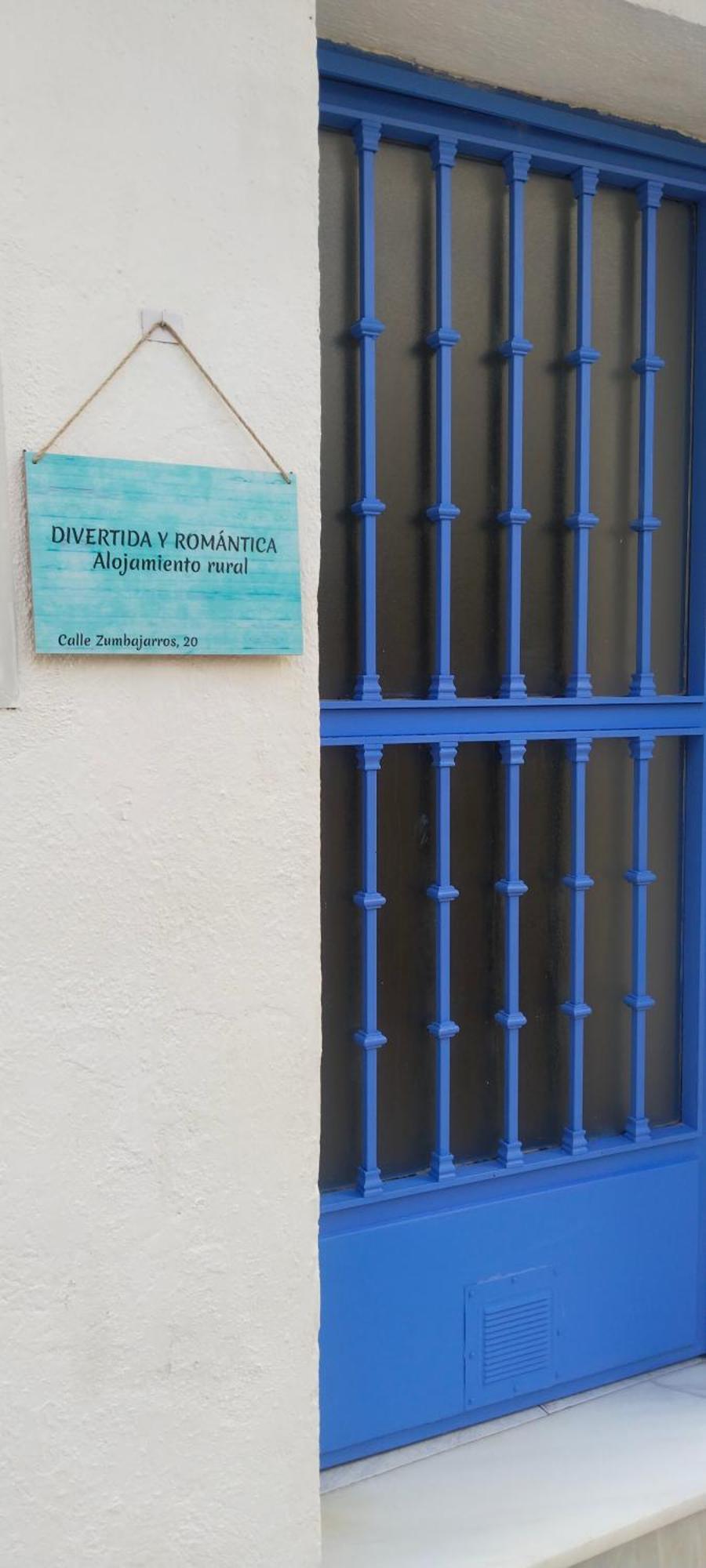 Divertida Y Romantica Holiday home Pegalajar