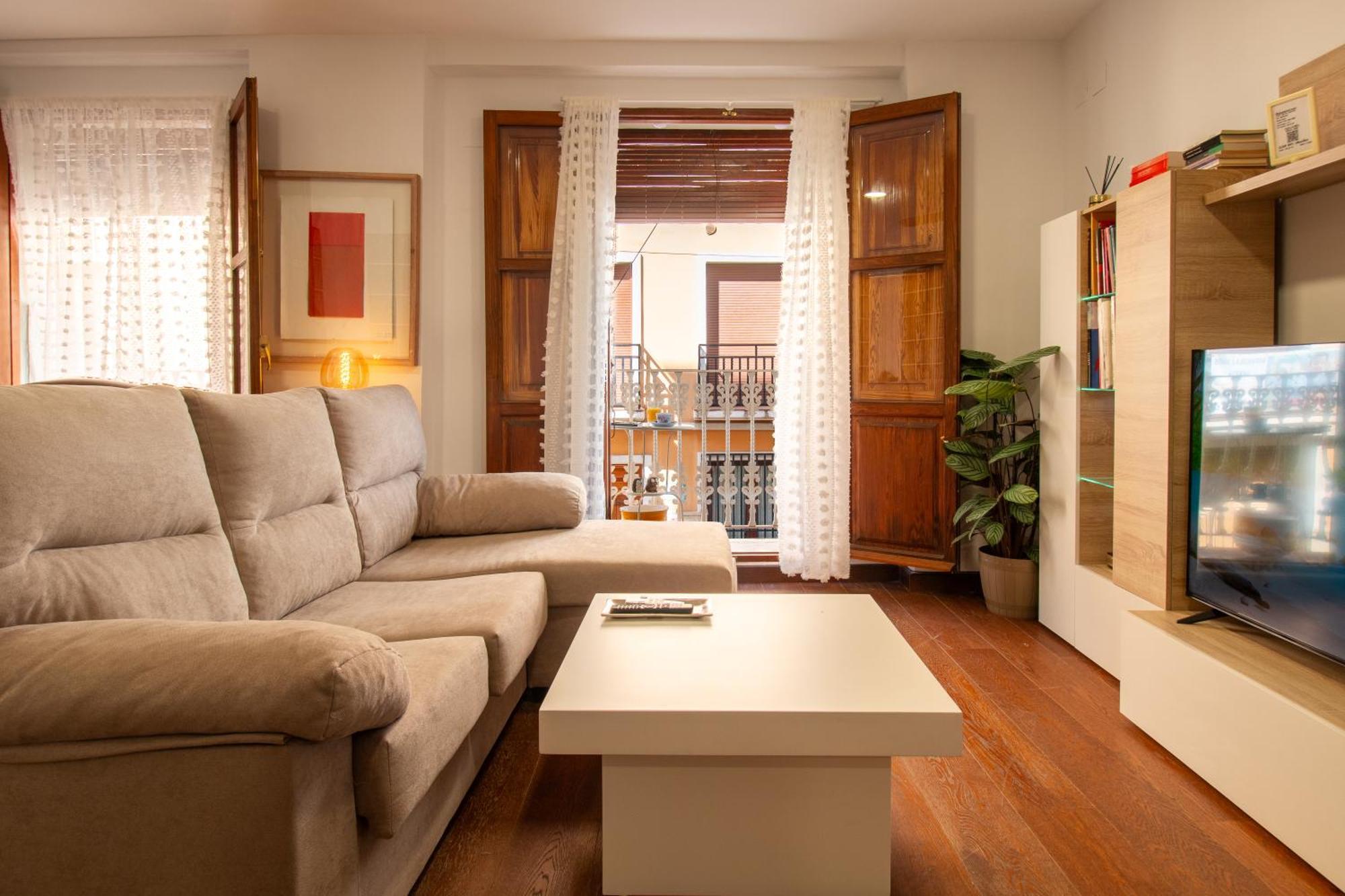 La Petite Maison De Nadette Apartamento Gandía