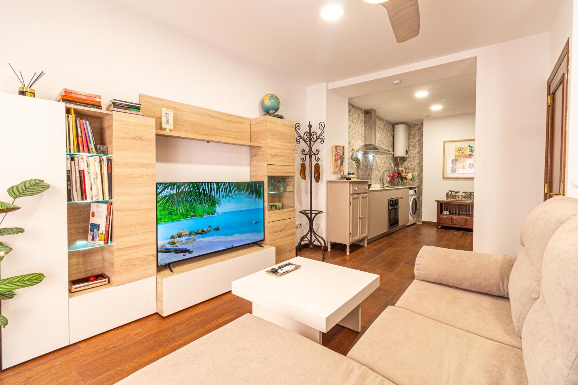 Apartamento La Petite Maison De Nadette Gandía