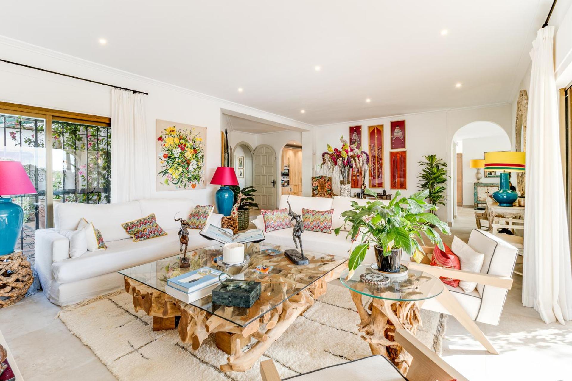 Сasa de vacaciones Sotogrande - La Bamba Guadiaro