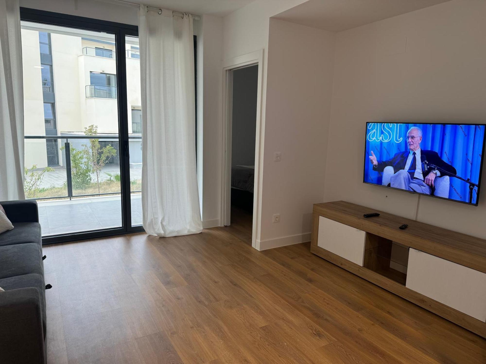 Kings Loft Apartamento San Sebastián de los Reyes