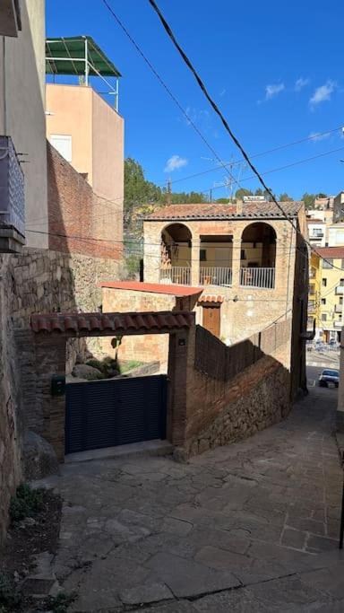 Pensión Montgros En Casa Cami De Les Aiguees