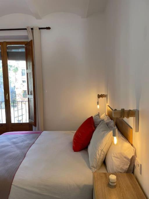 Pensión Cavall Bernat En Casa Cami De Les Aiguees Monistrol de Montserrat